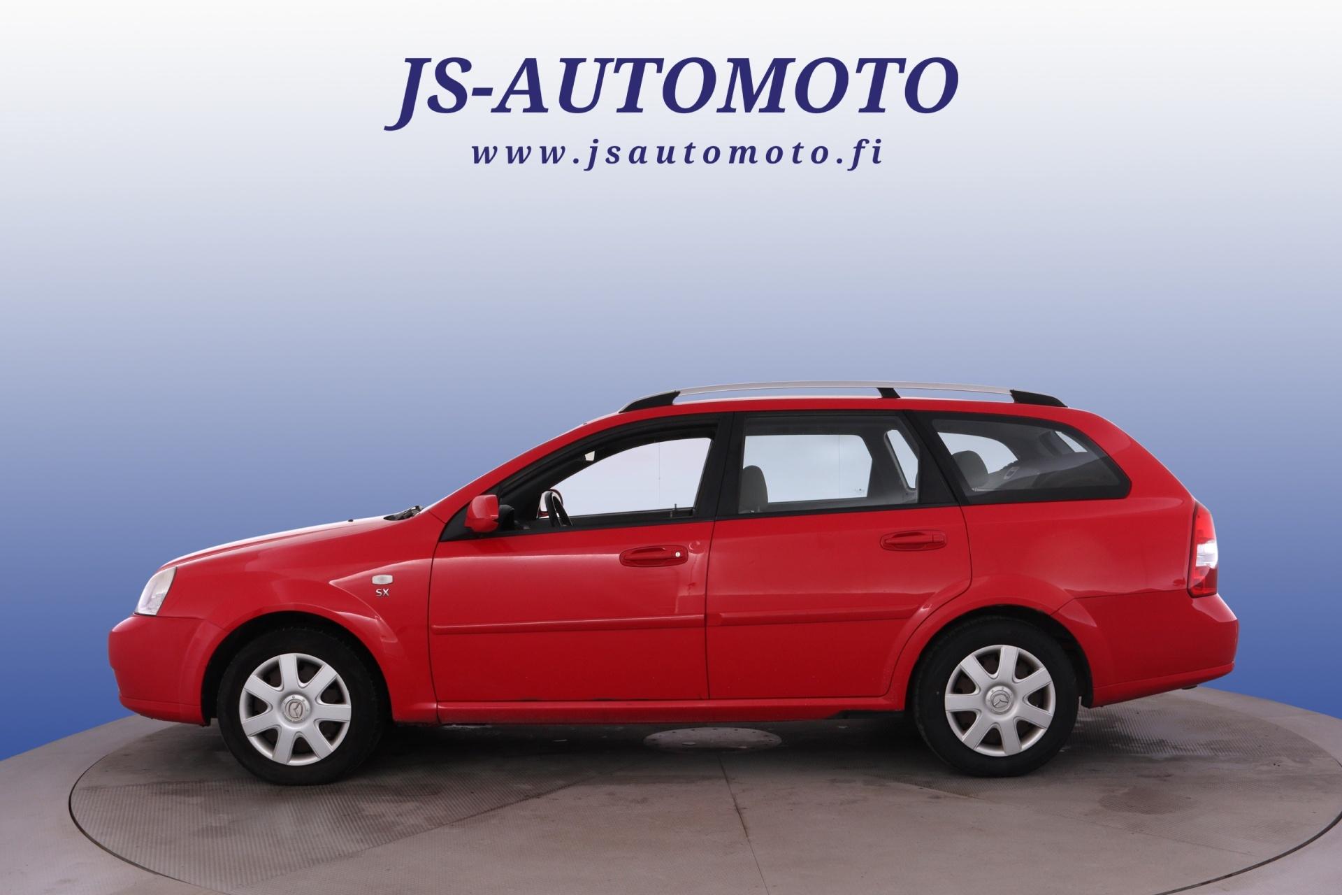 Chevrolet Nubira 1.8 STW 2009, kuva 5/22