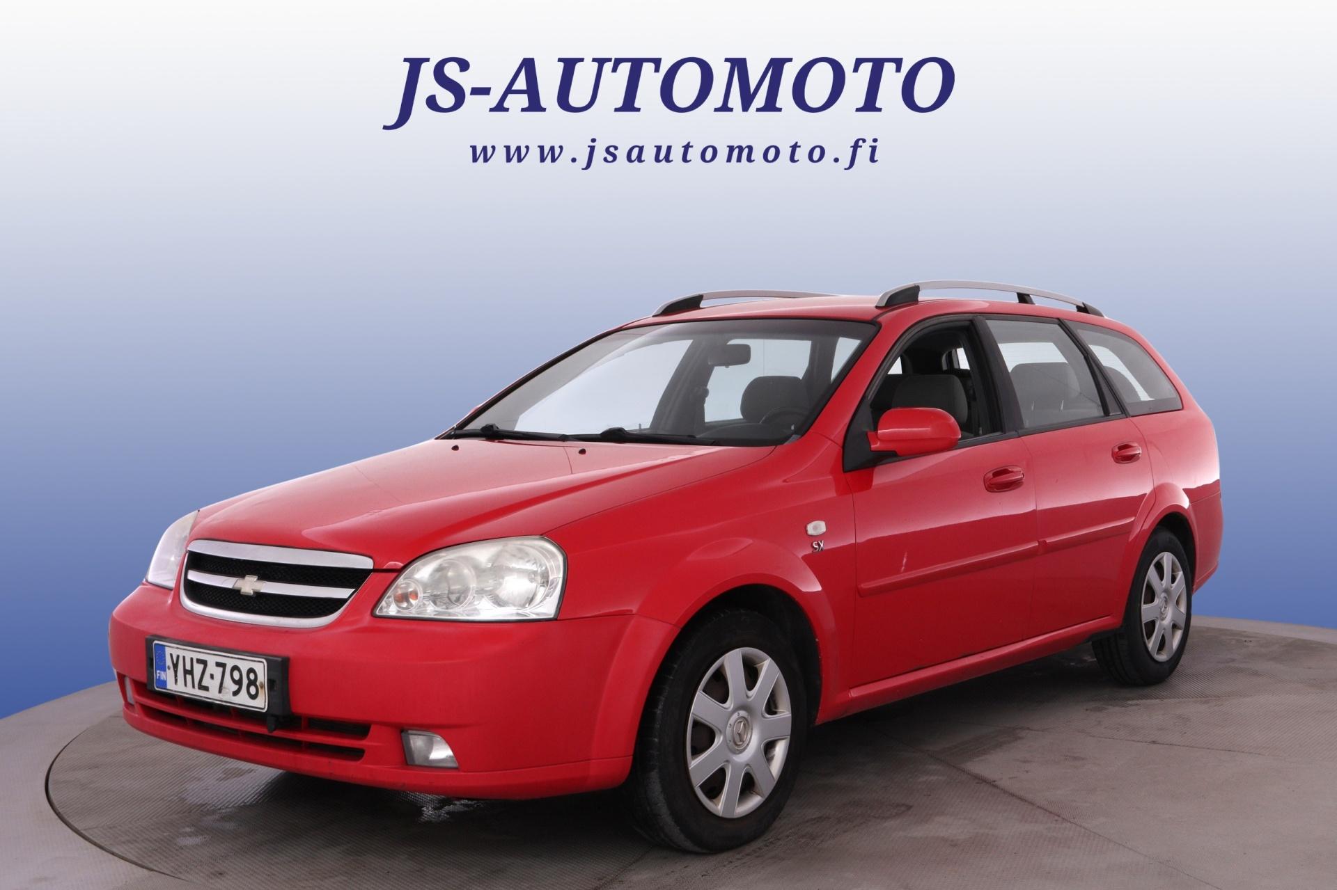 Chevrolet Nubira 1.8 STW 2009, kuva 6/22