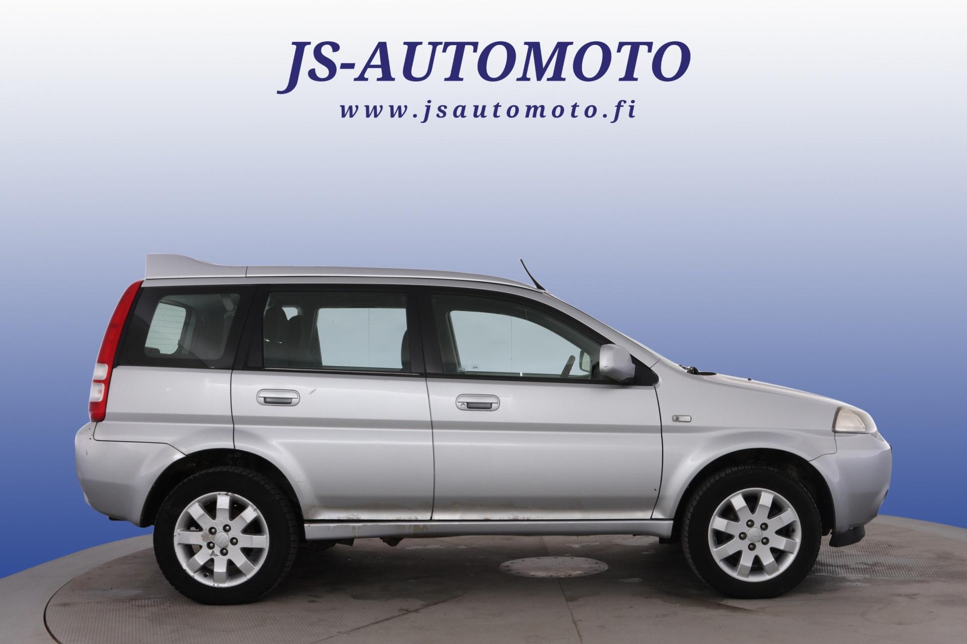 Honda HR-V 1.6 4WD 2003, photo 2/19