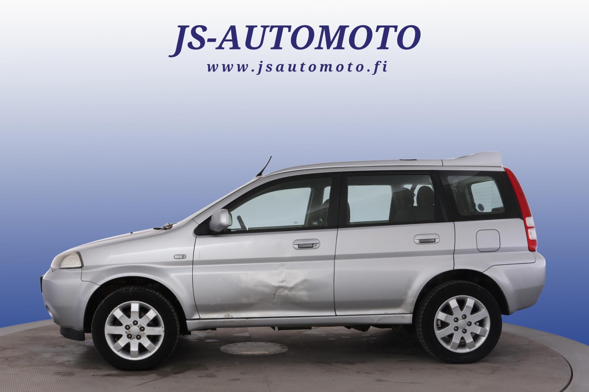 Honda HR-V 1.6 4WD 2003, photo 5/19
