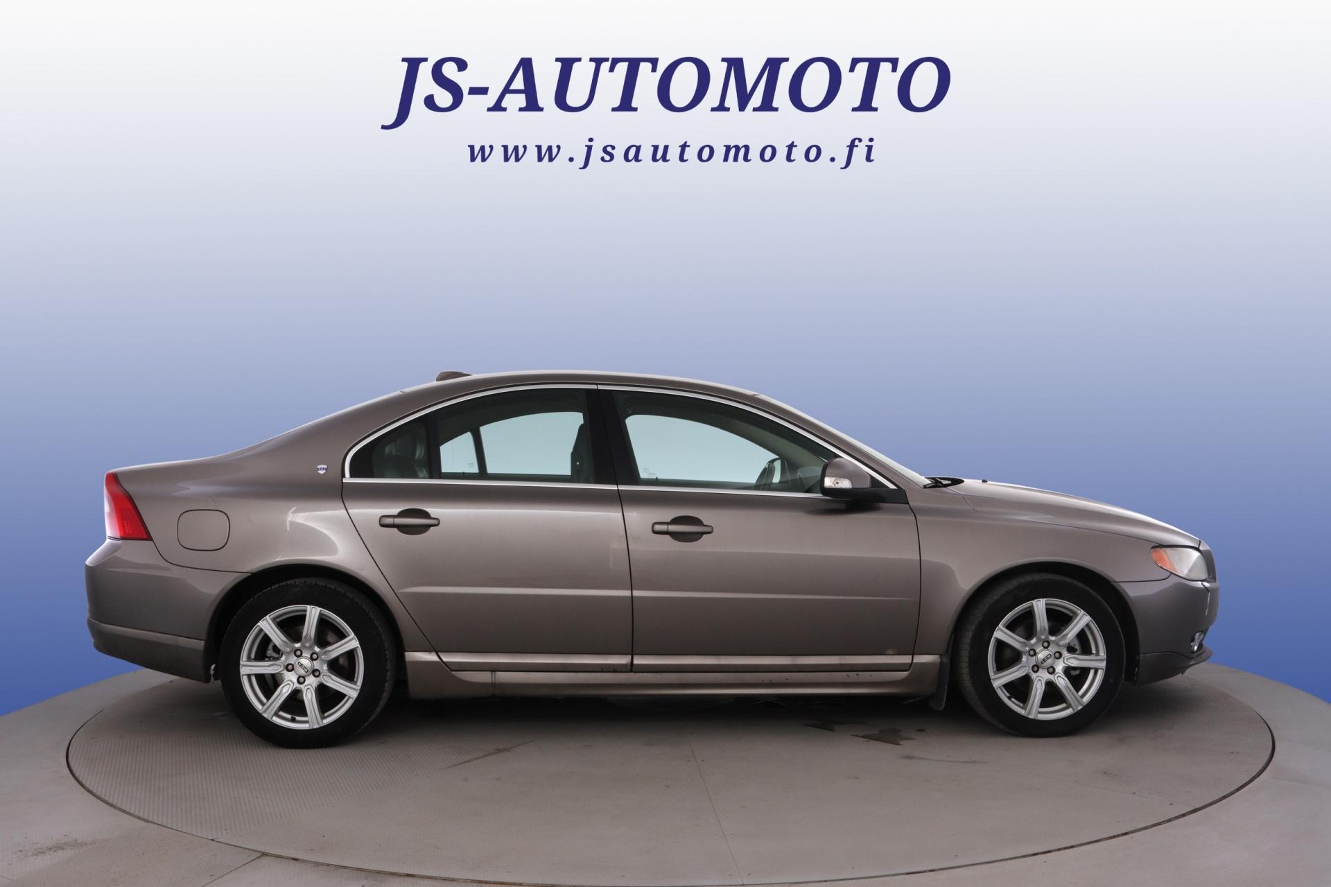 Volvo S80 2,4D Summum Aut 2007, kuva 2/24