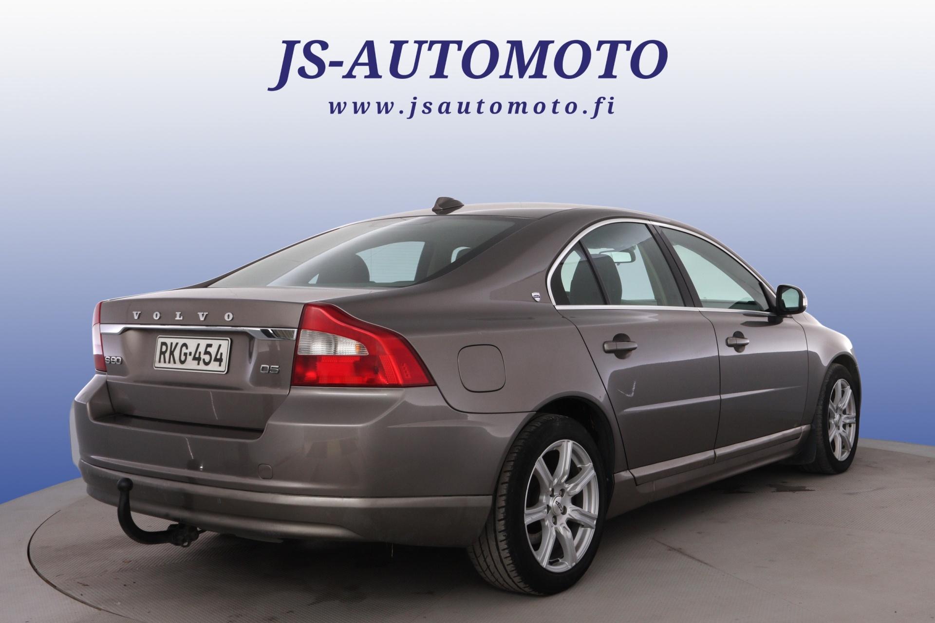 Volvo S80 2,4D Summum Aut 2007, kuva 3/24