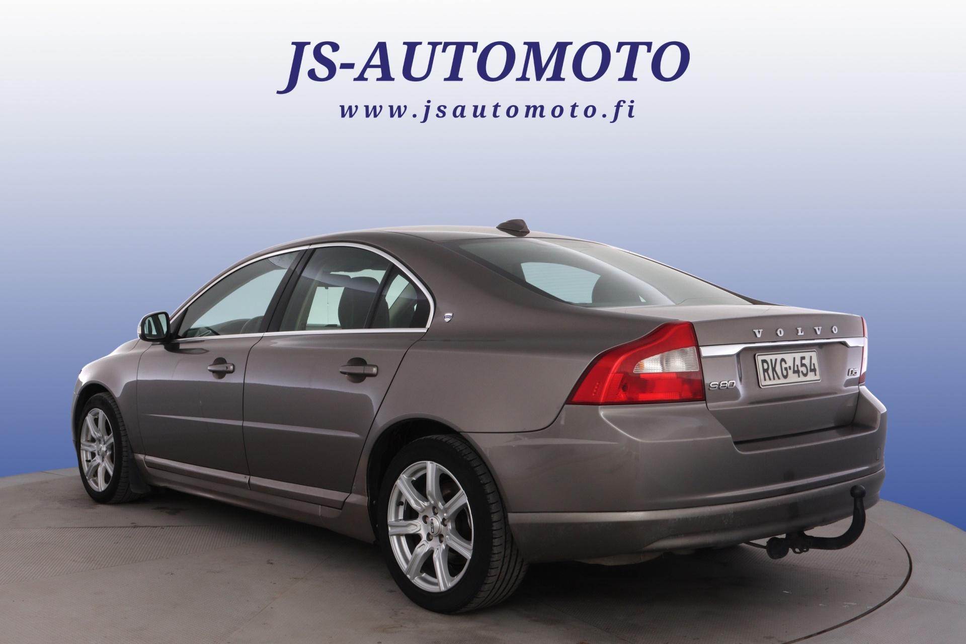 Volvo S80 2,4D Summum Aut 2007, kuva 4/24