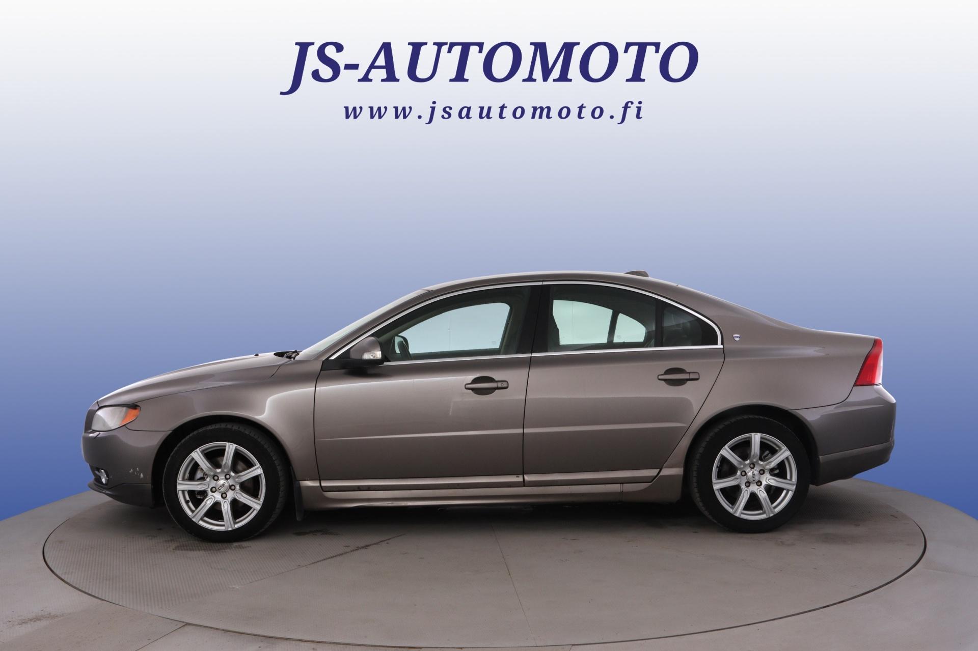 Volvo S80 2,4D Summum Aut 2007, kuva 5/24
