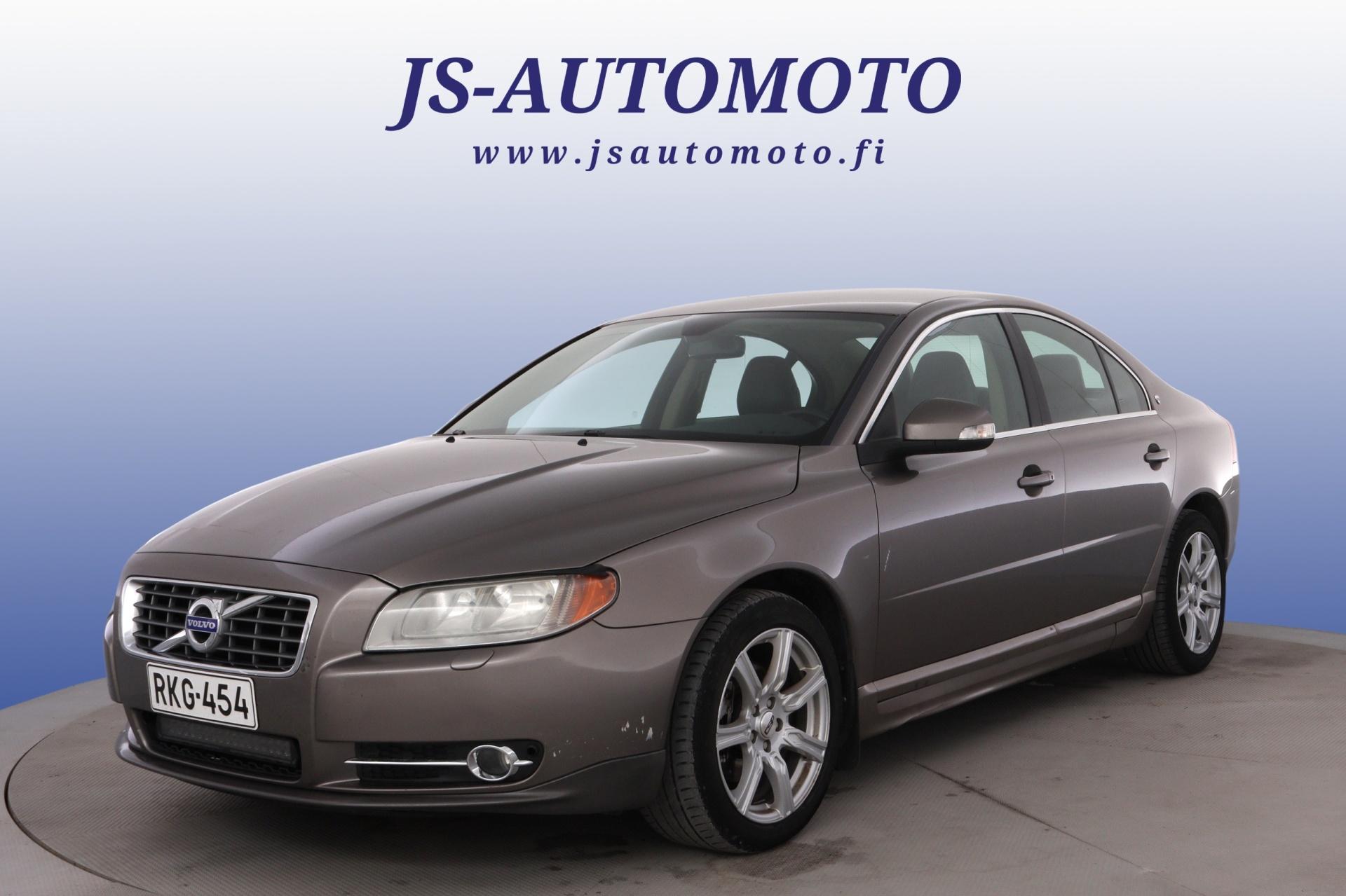 Volvo S80 2,4D Summum Aut 2007, kuva 6/24