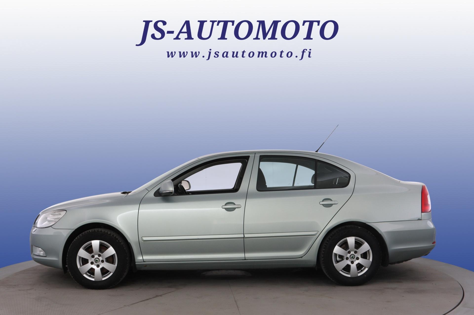 Skoda Octavia 1.8 TSI Ambiente 2010, kuva 5/24