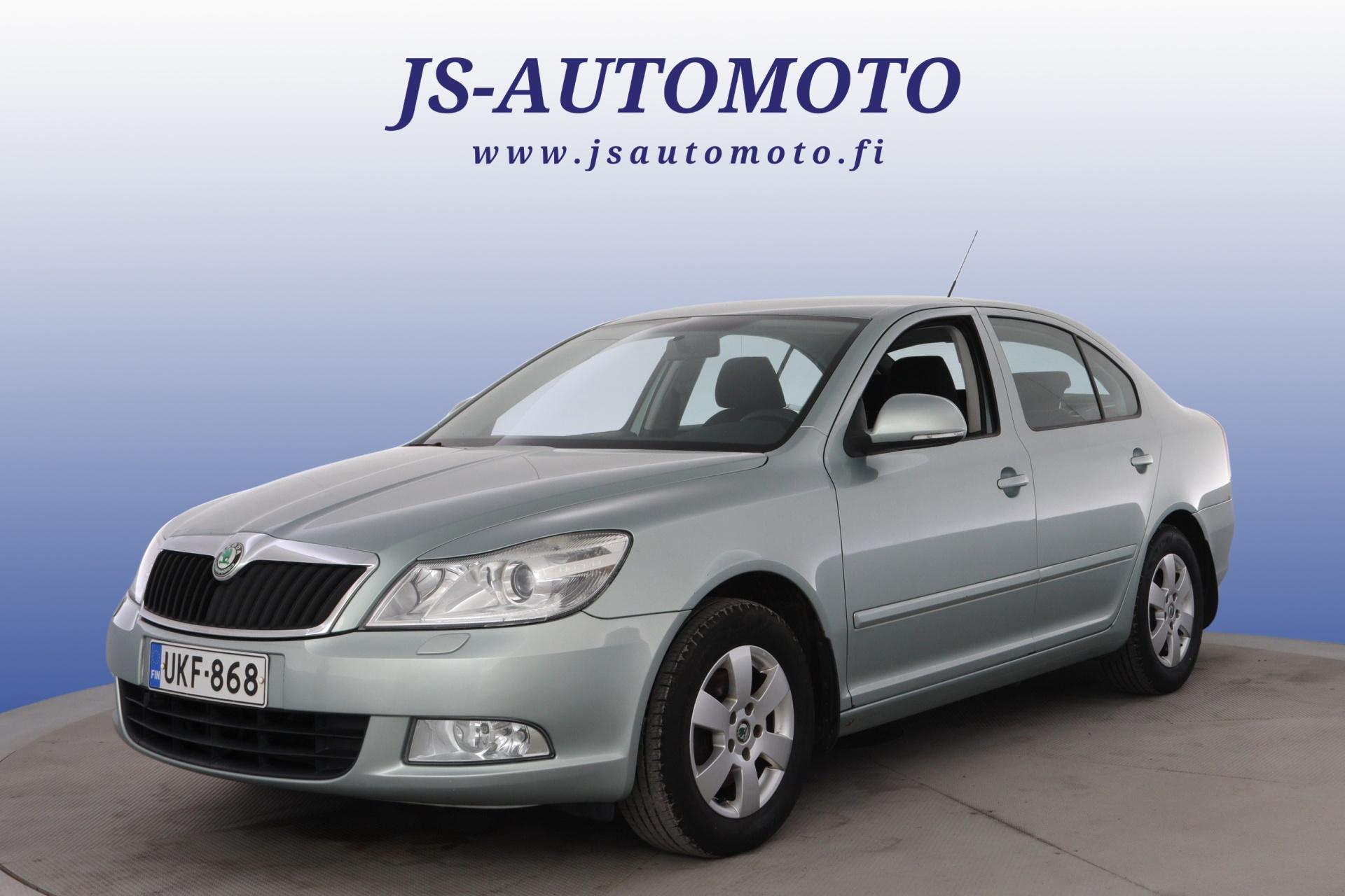 Skoda Octavia 1.8 TSI Ambiente 2010, kuva 6/24