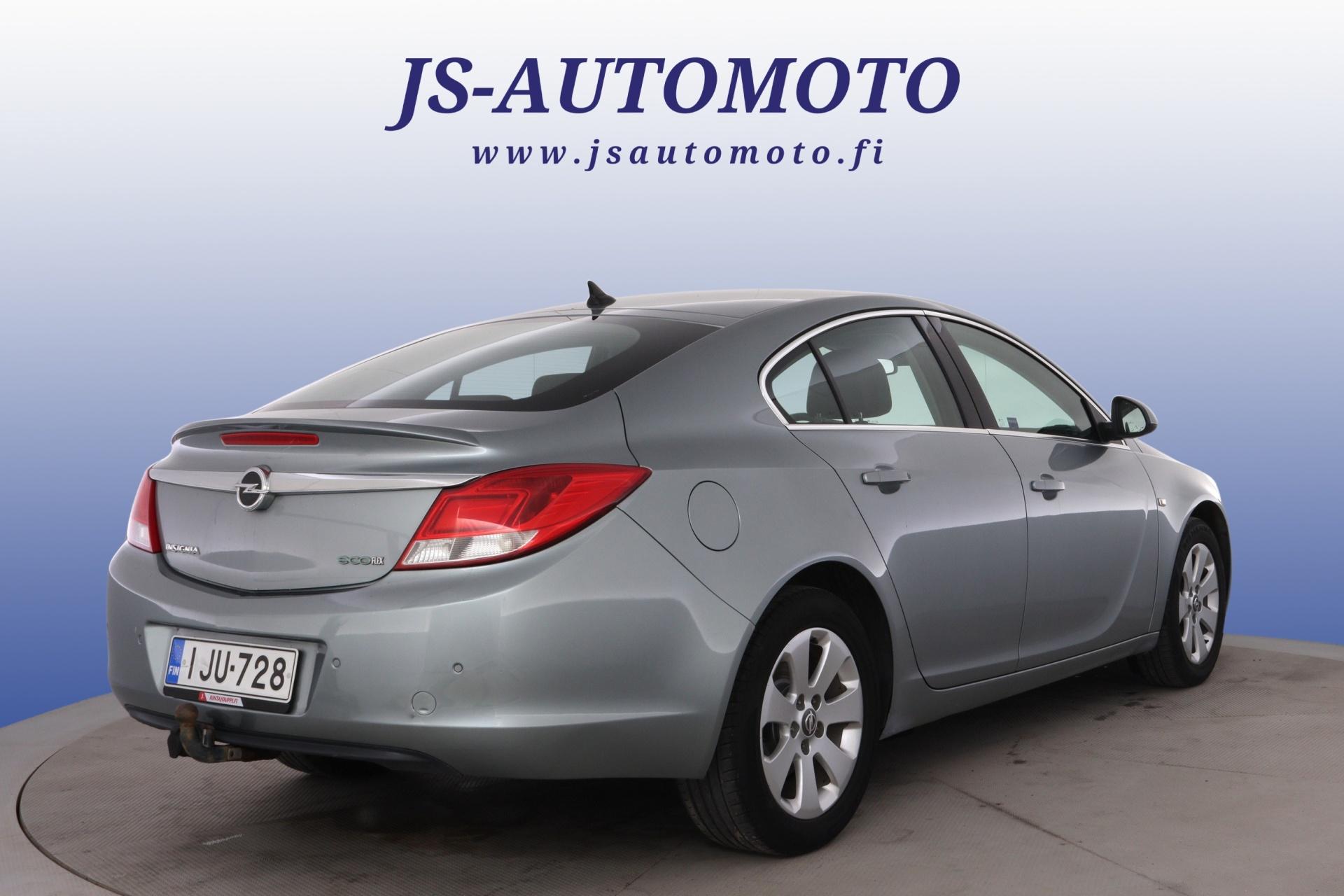 Opel Insignia 2011, kuva 3/24