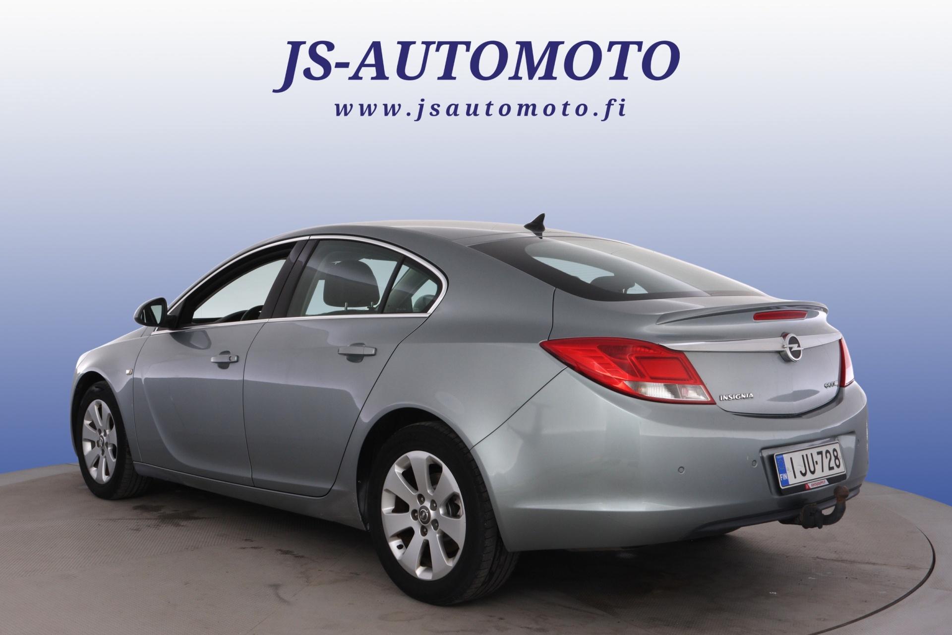 Opel Insignia 2011, kuva 4/24