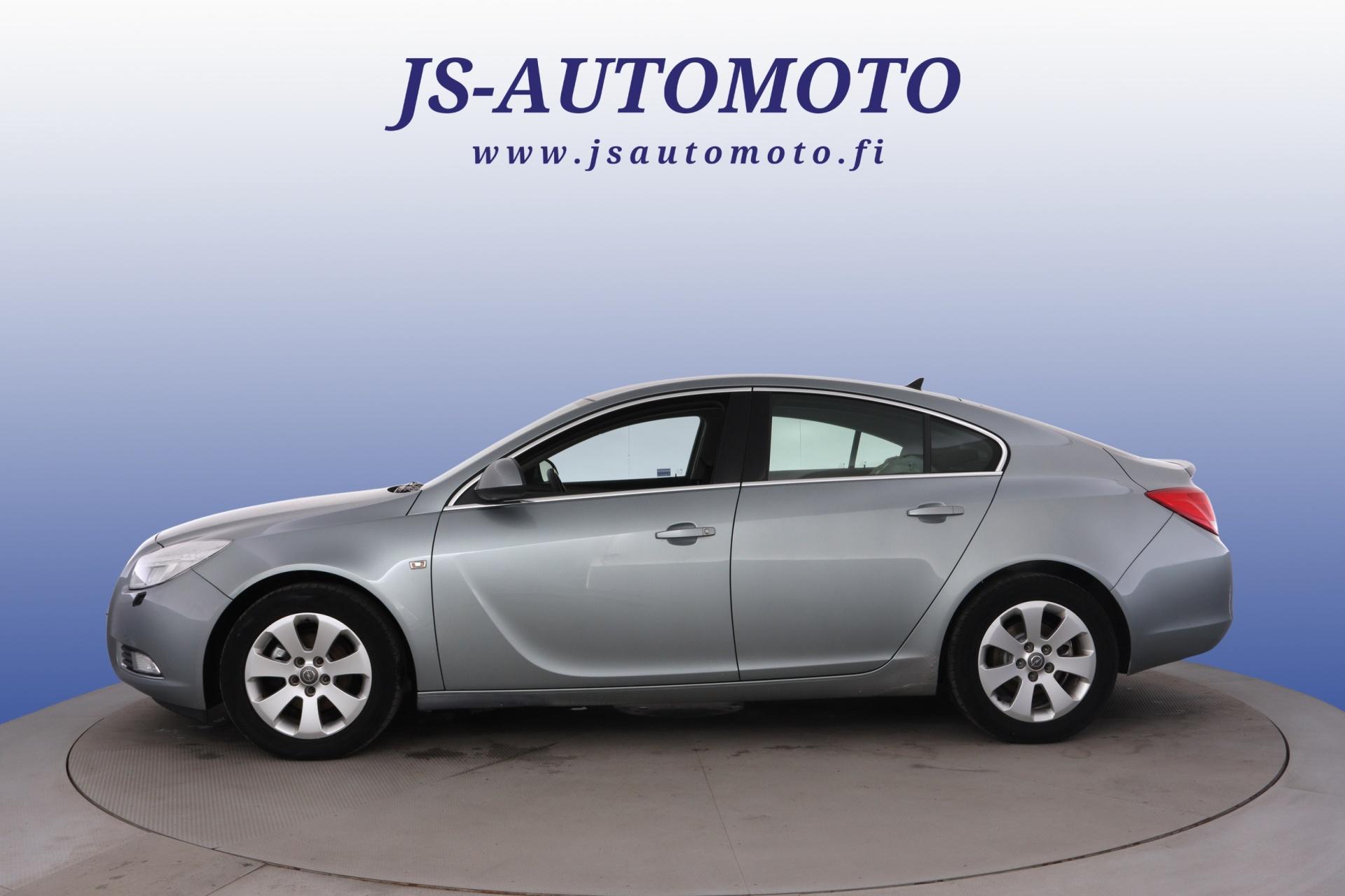 Opel Insignia 2011, kuva 5/24