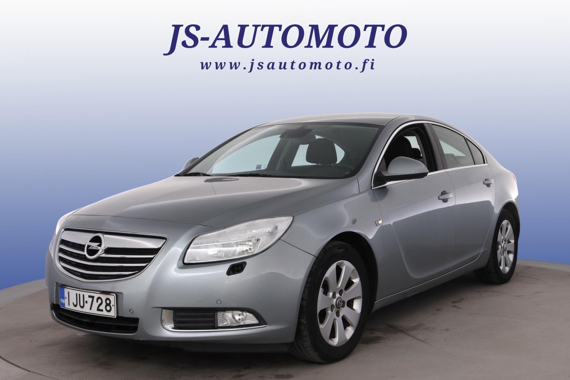 Opel Insignia 2011, kuva 6/24