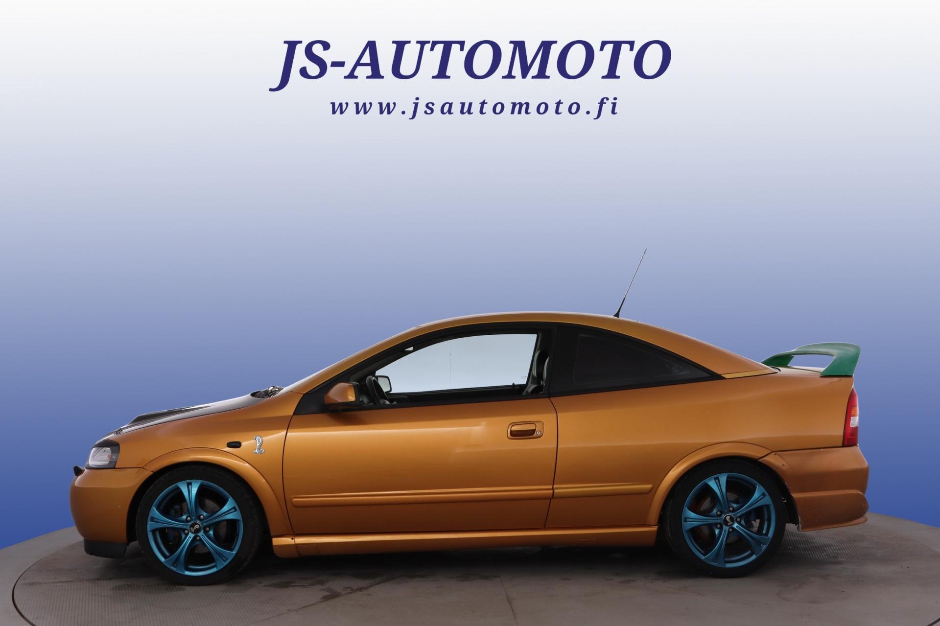 Opel Astra 2.2 Coupé Bertone Edition 2001, kuva 5/24