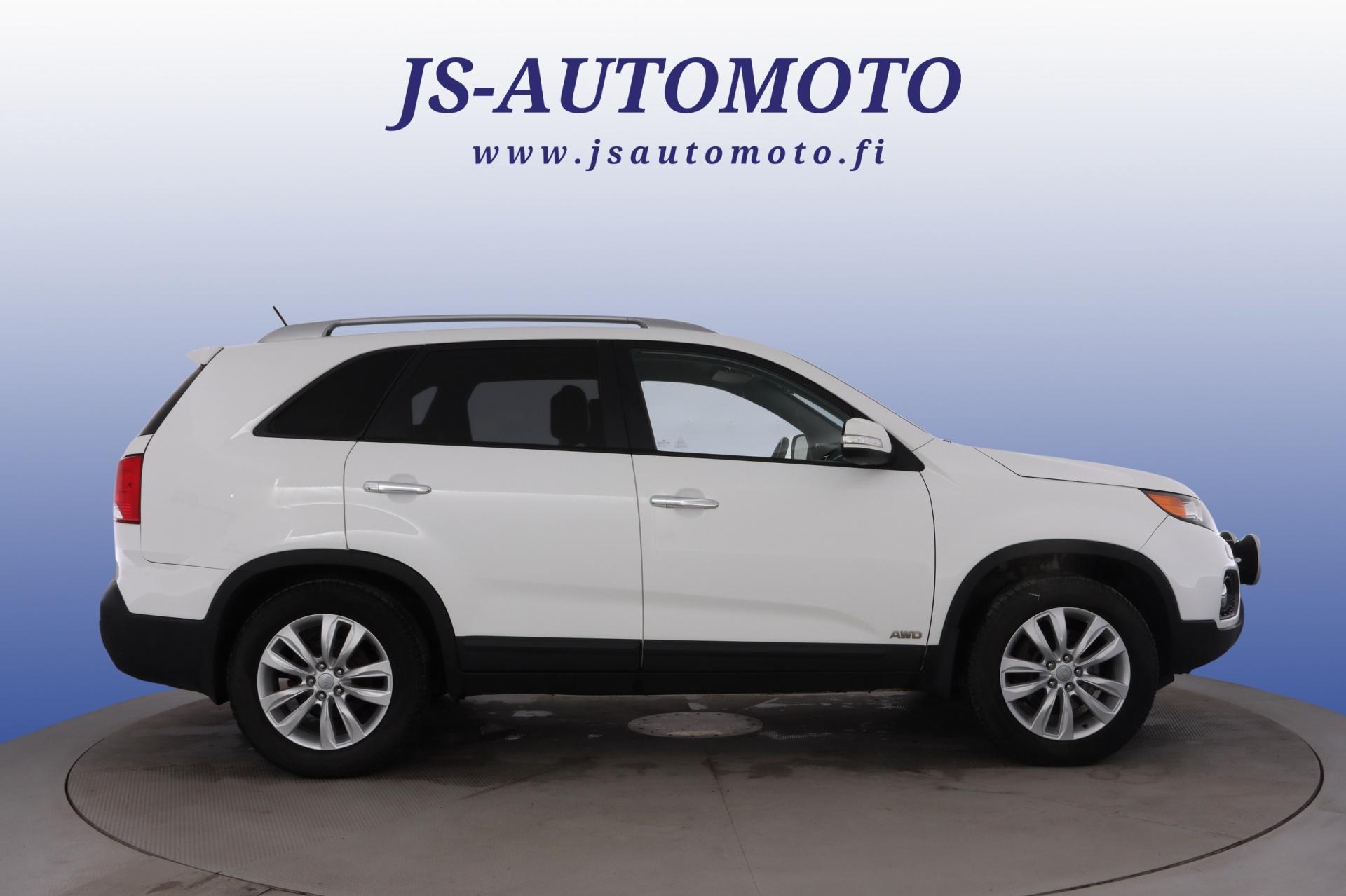 Kia Sorento 2011, kuva 2/24