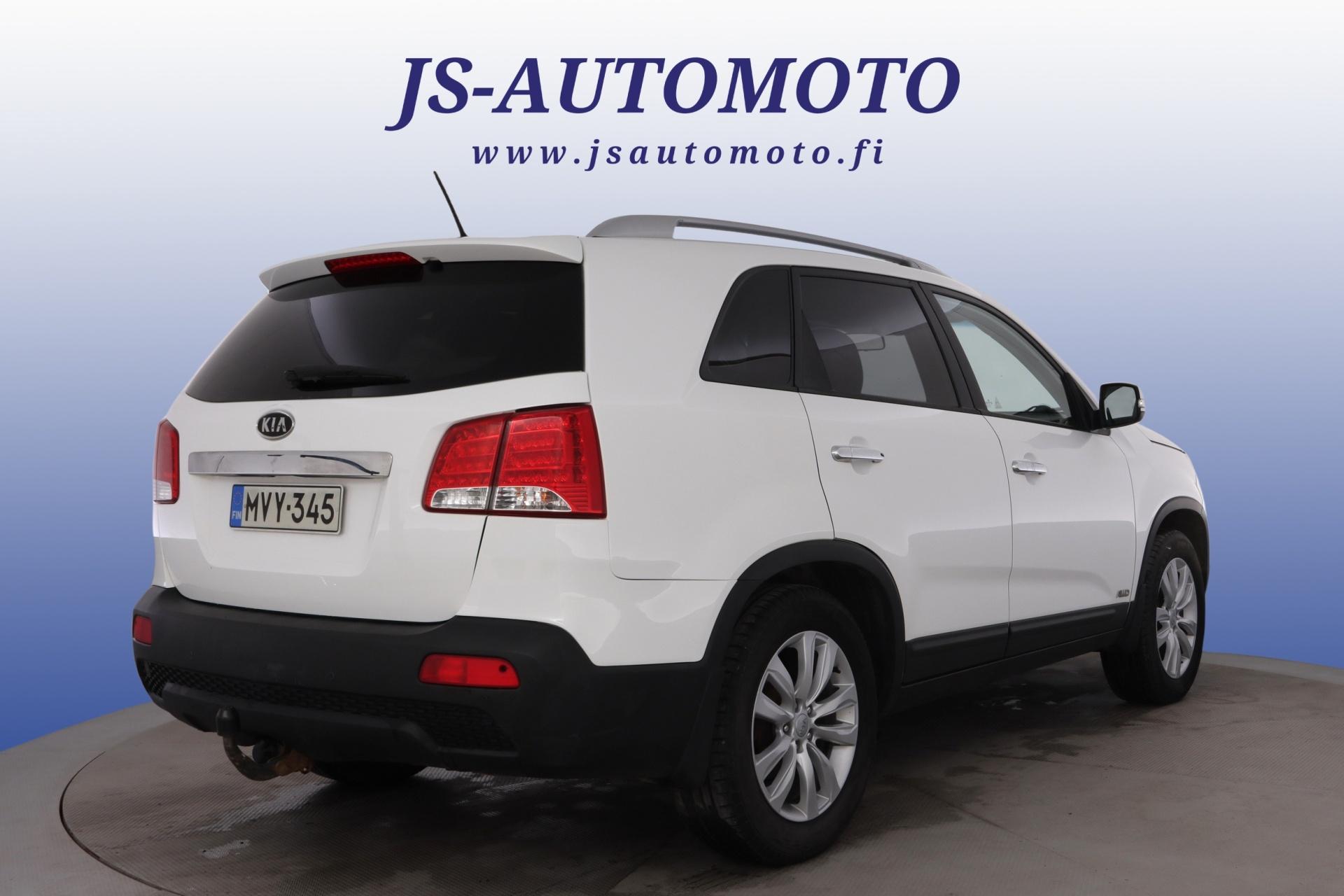Kia Sorento 2011, kuva 3/24