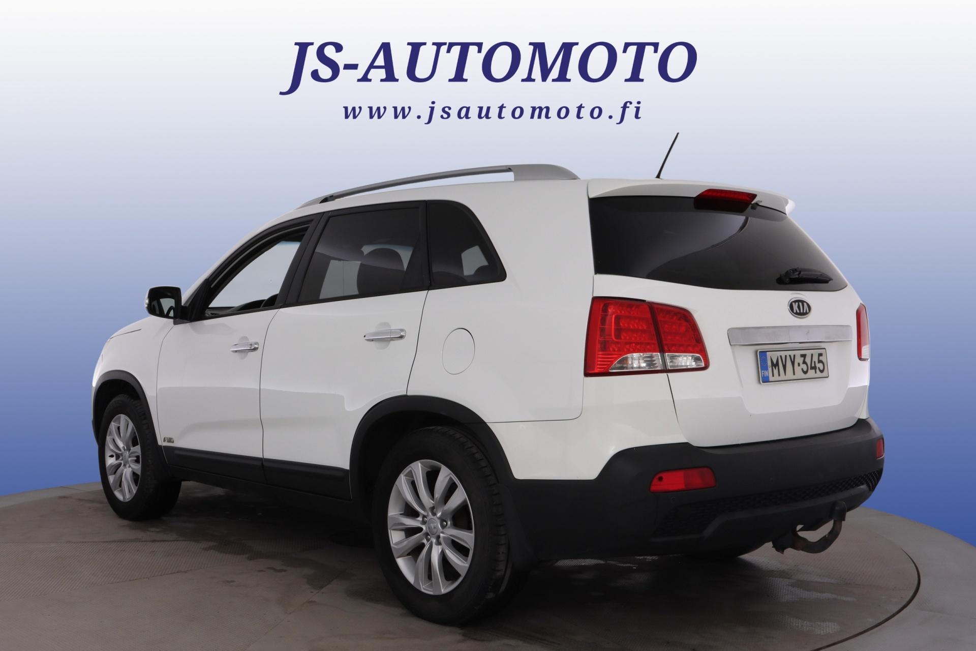Kia Sorento 2011, kuva 4/24
