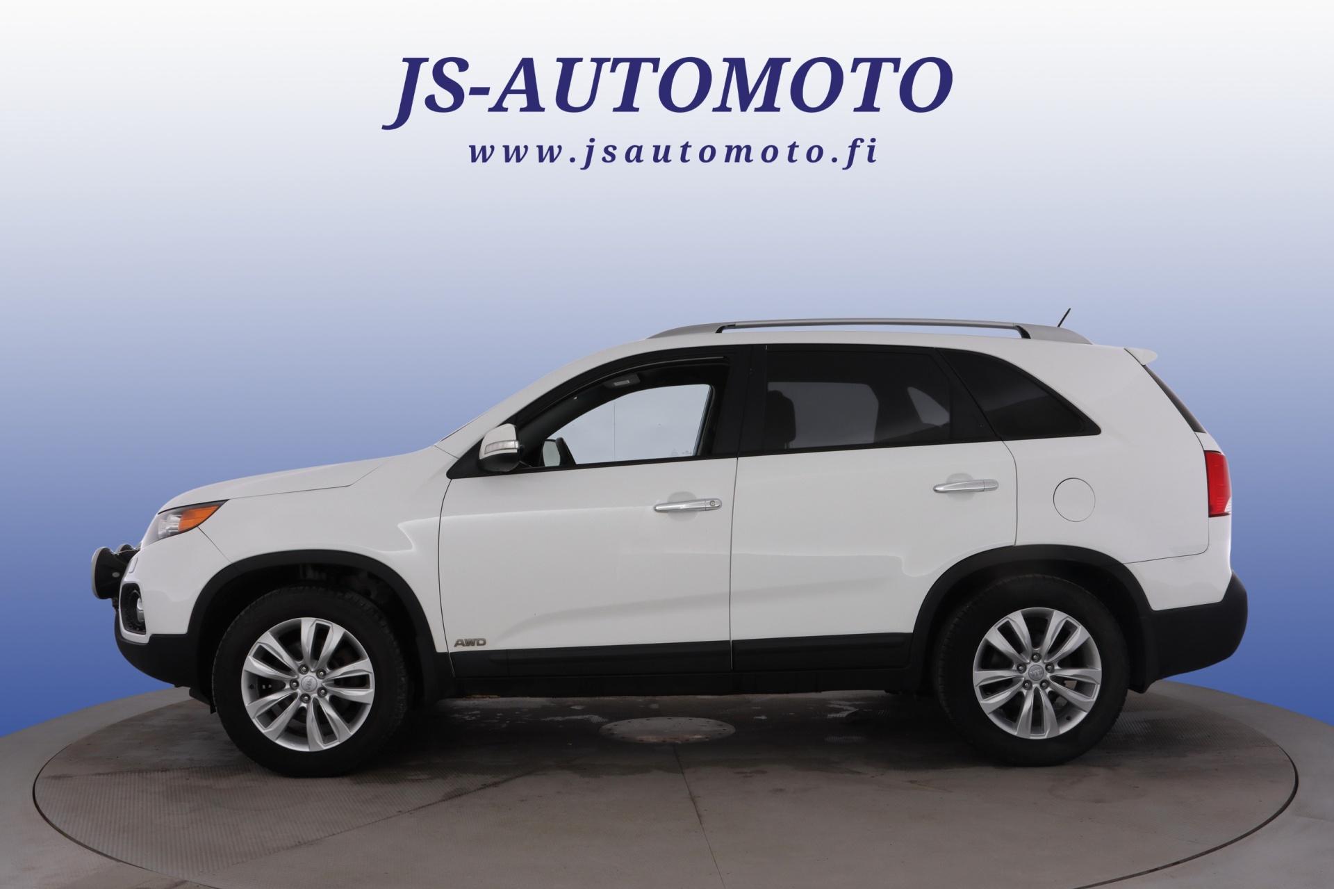Kia Sorento 2011, kuva 5/24