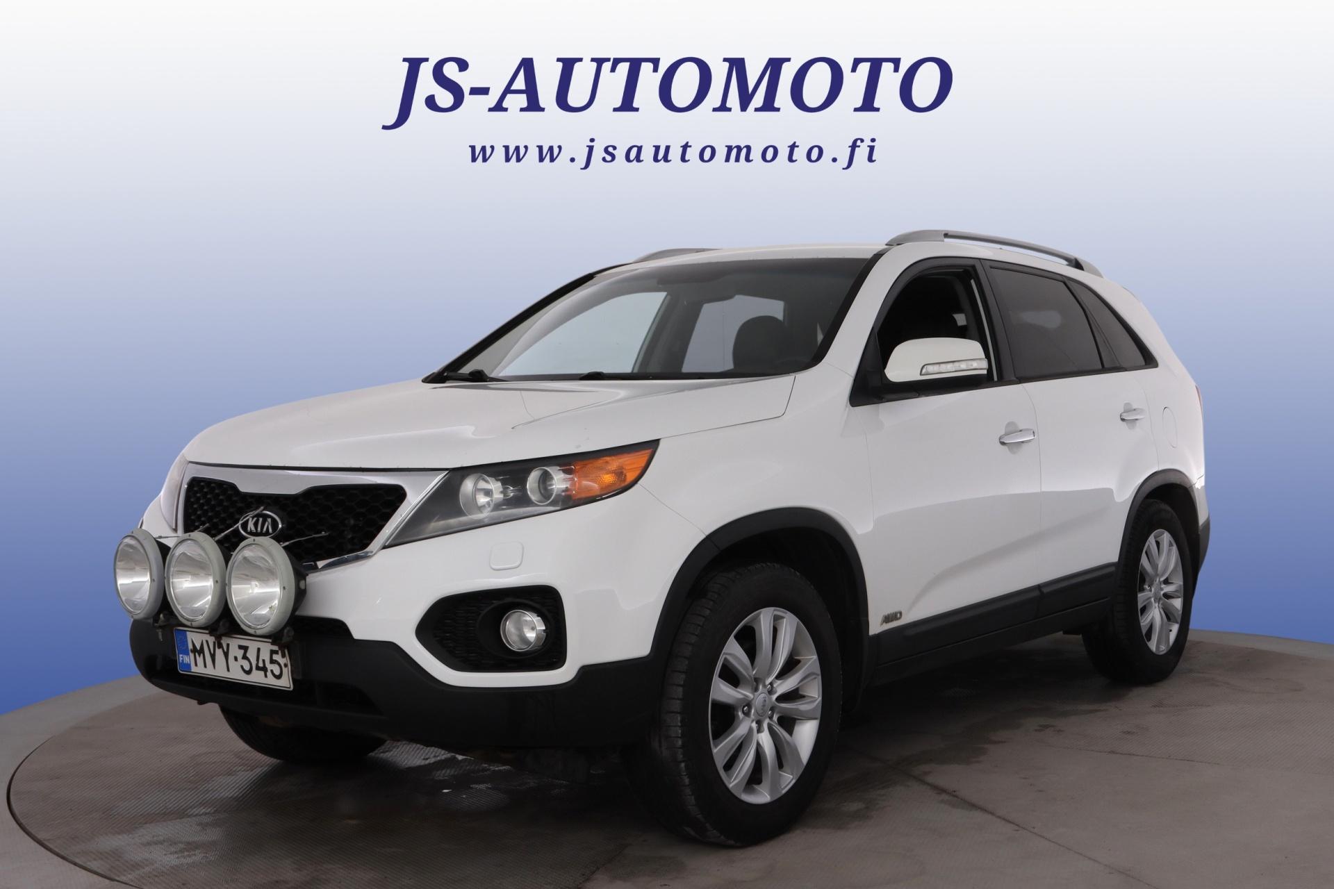 Kia Sorento 2011, kuva 6/24