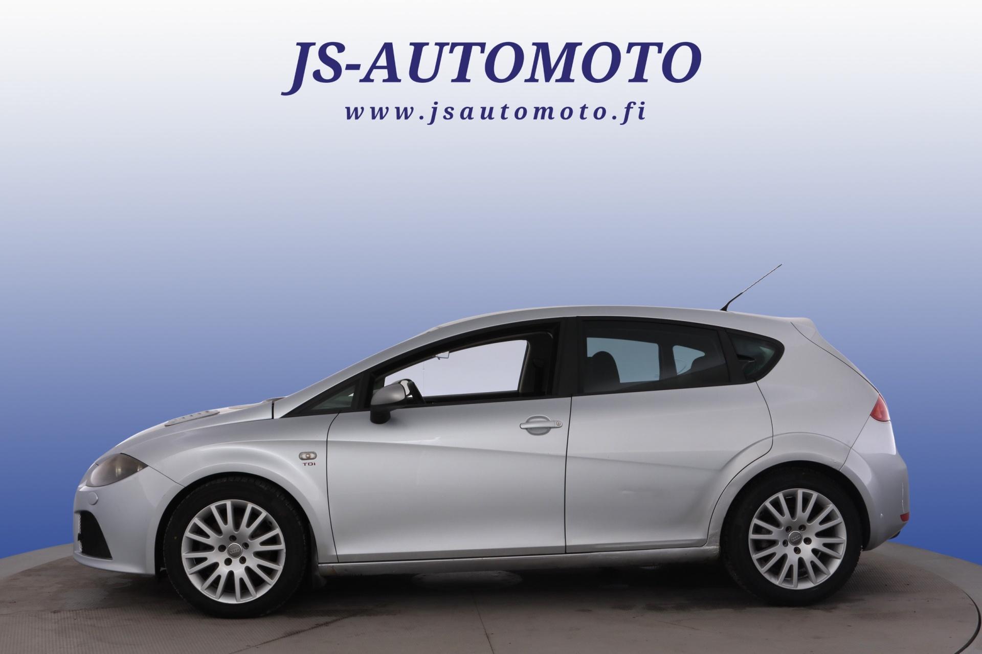Seat Leon FR 2,0TDI 125kw man 2007, kuva 5/24