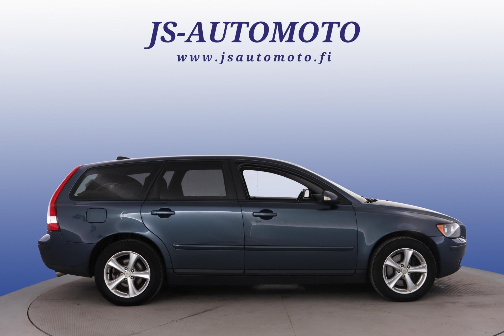 Volvo V50 T5 AWD Momentum Geartronic 2006, kuva 2/24