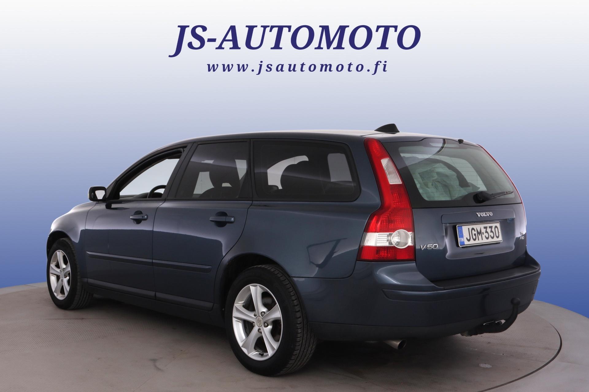 Volvo V50 T5 AWD Momentum Geartronic 2006, kuva 4/24