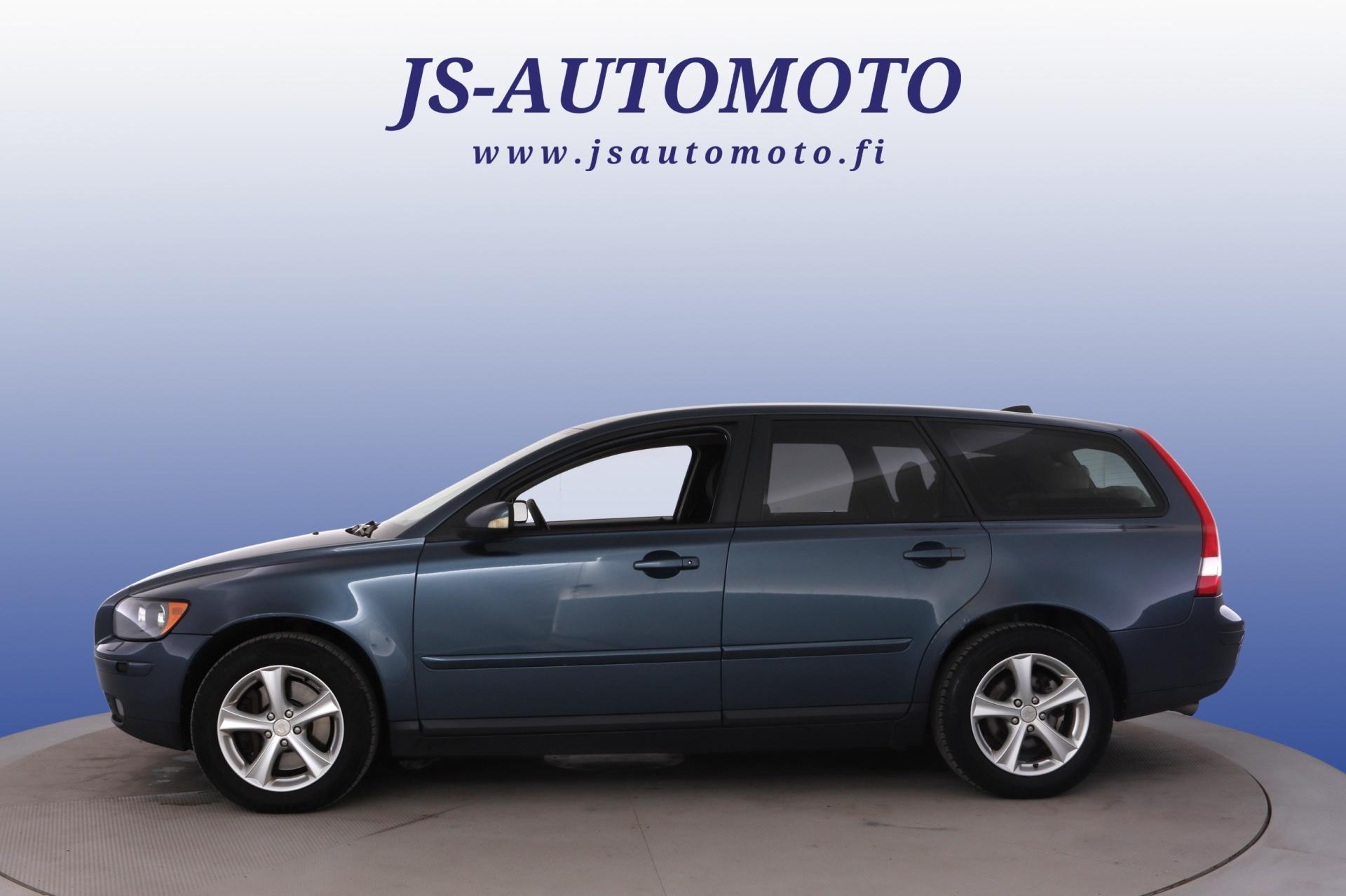 Volvo V50 T5 AWD Momentum Geartronic 2006, kuva 5/24