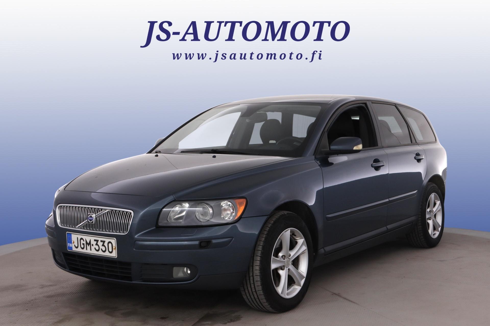 Volvo V50 T5 AWD Momentum Geartronic 2006, kuva 6/24