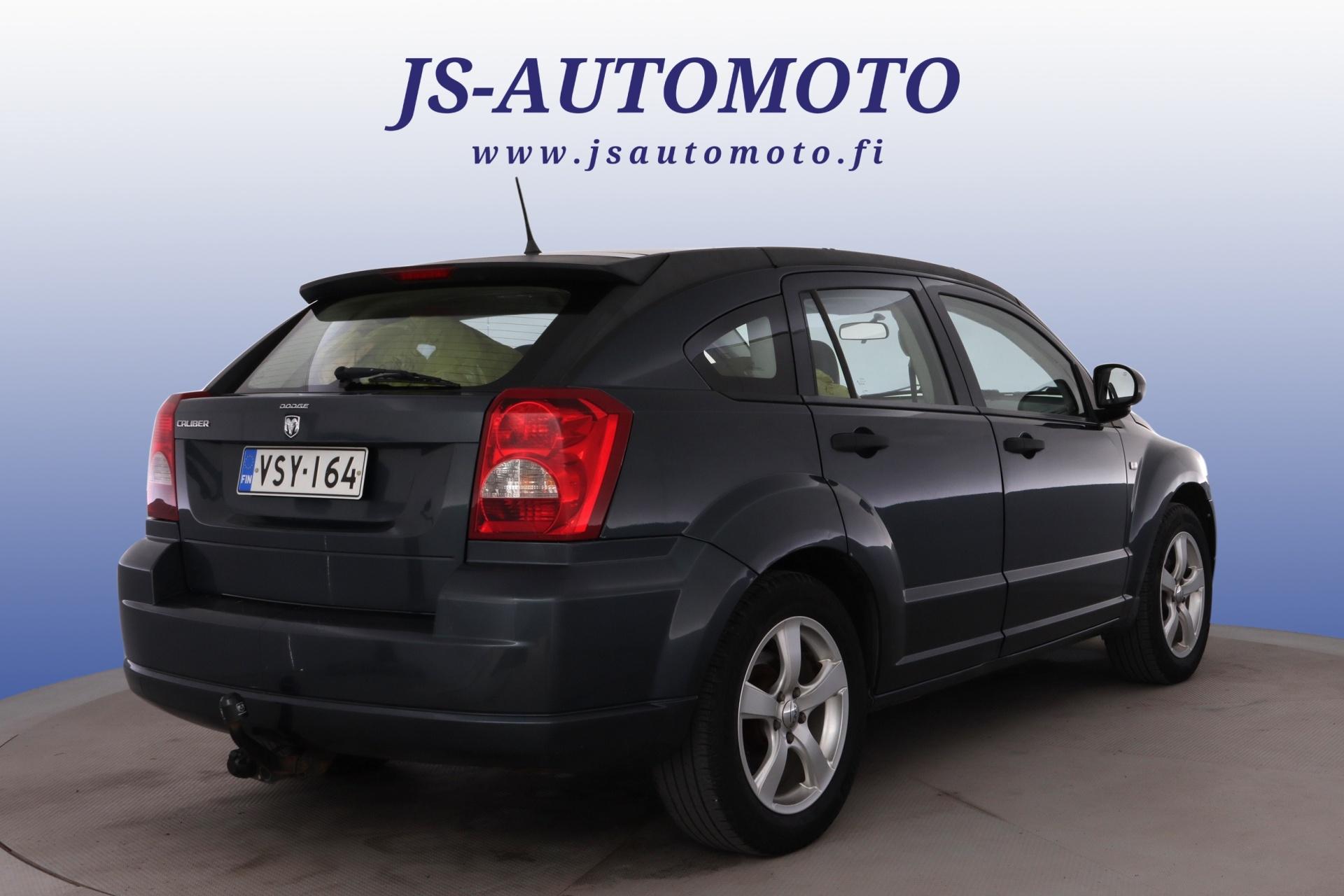 Dodge Caliber 1,8 SE man 2008, kuva 3/24