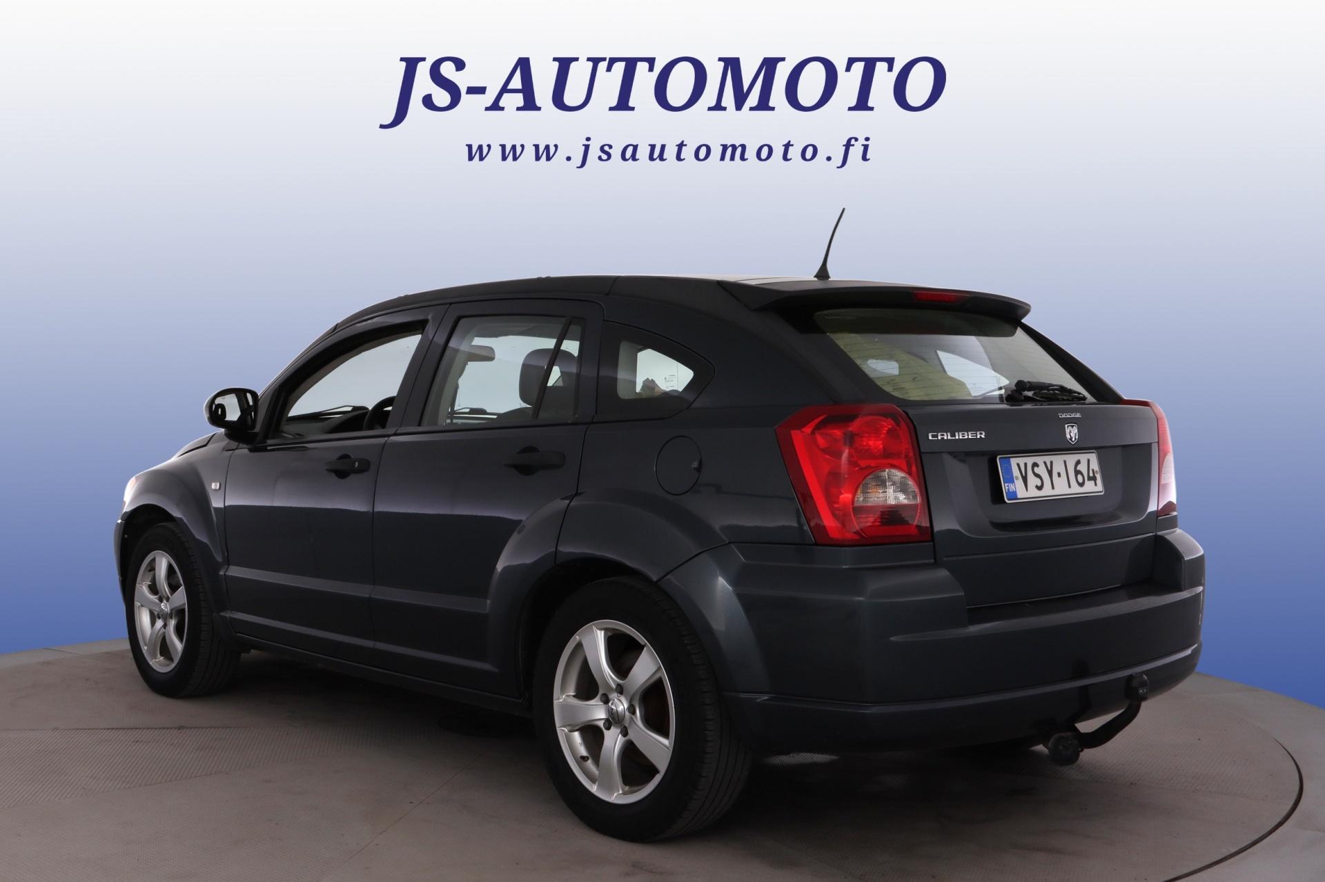 Dodge Caliber 1,8 SE man 2008, kuva 4/24