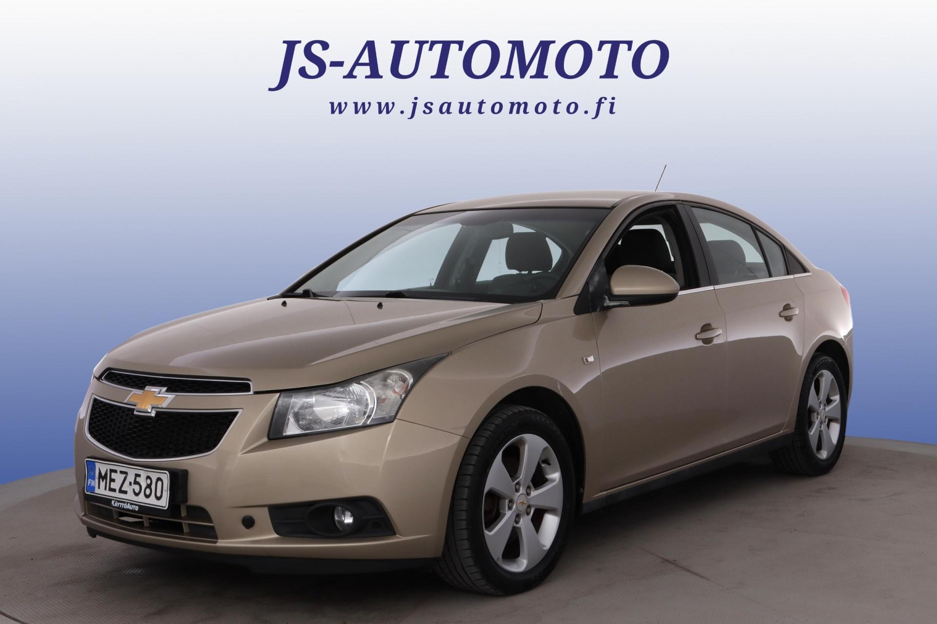 Chevrolet Cruze Sedan 2,0D 110kw LT 2010, kuva 6/24