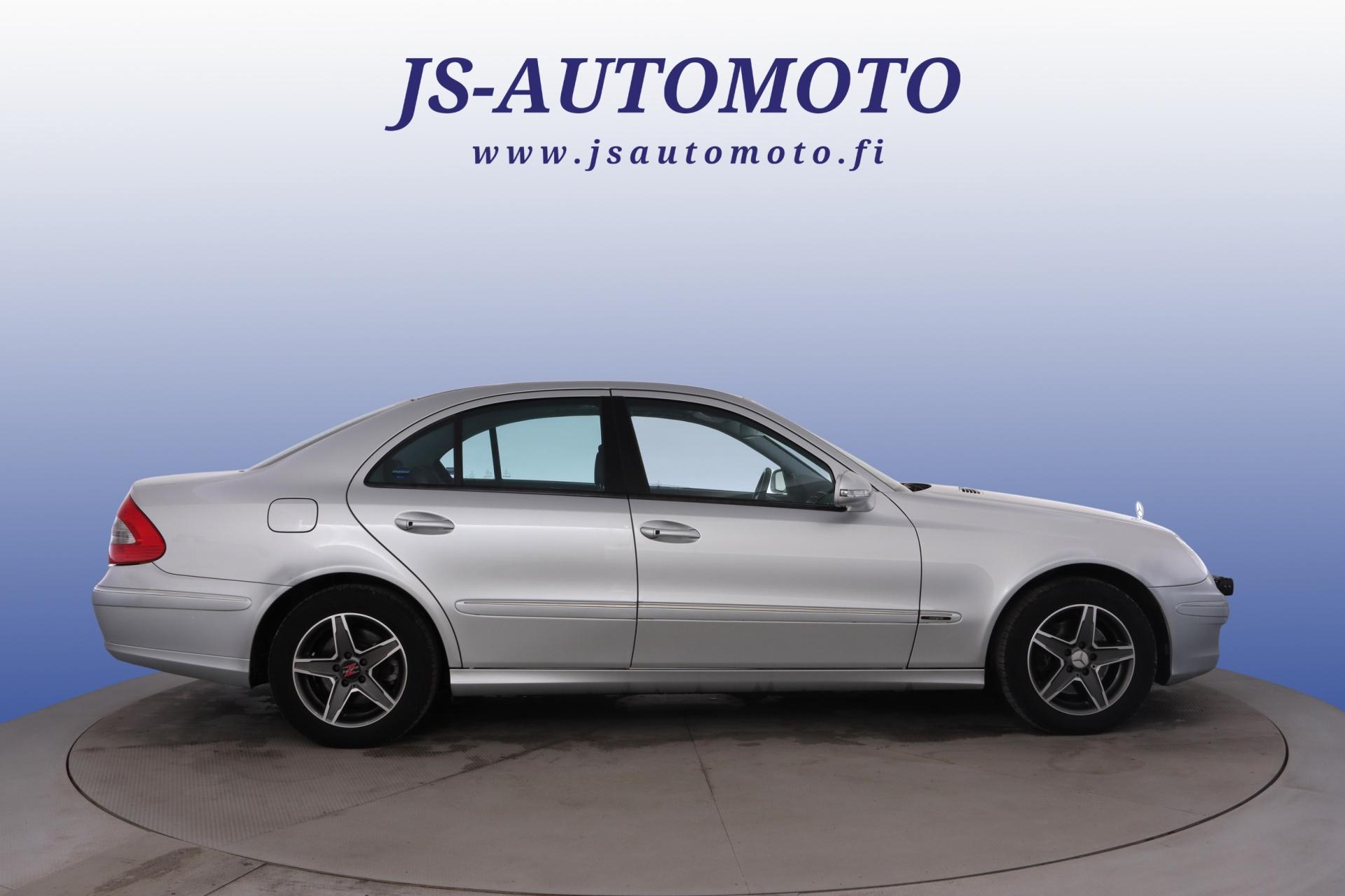 Mercedes-Benz E 2006, kuva 2/24
