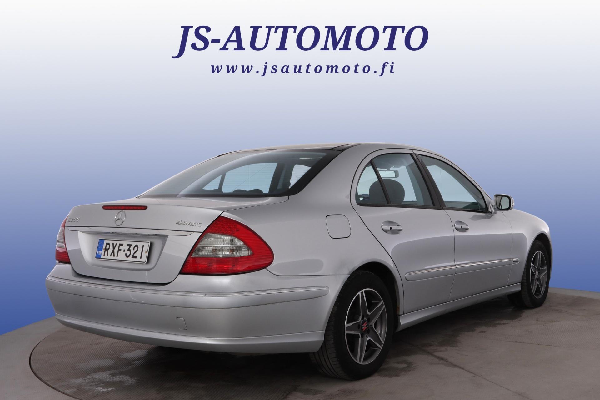 Mercedes-Benz E 2006, kuva 3/24