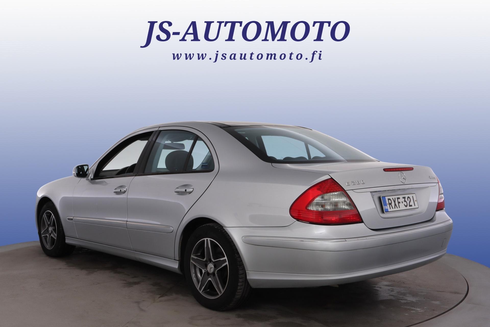 Mercedes-Benz E 2006, kuva 4/24