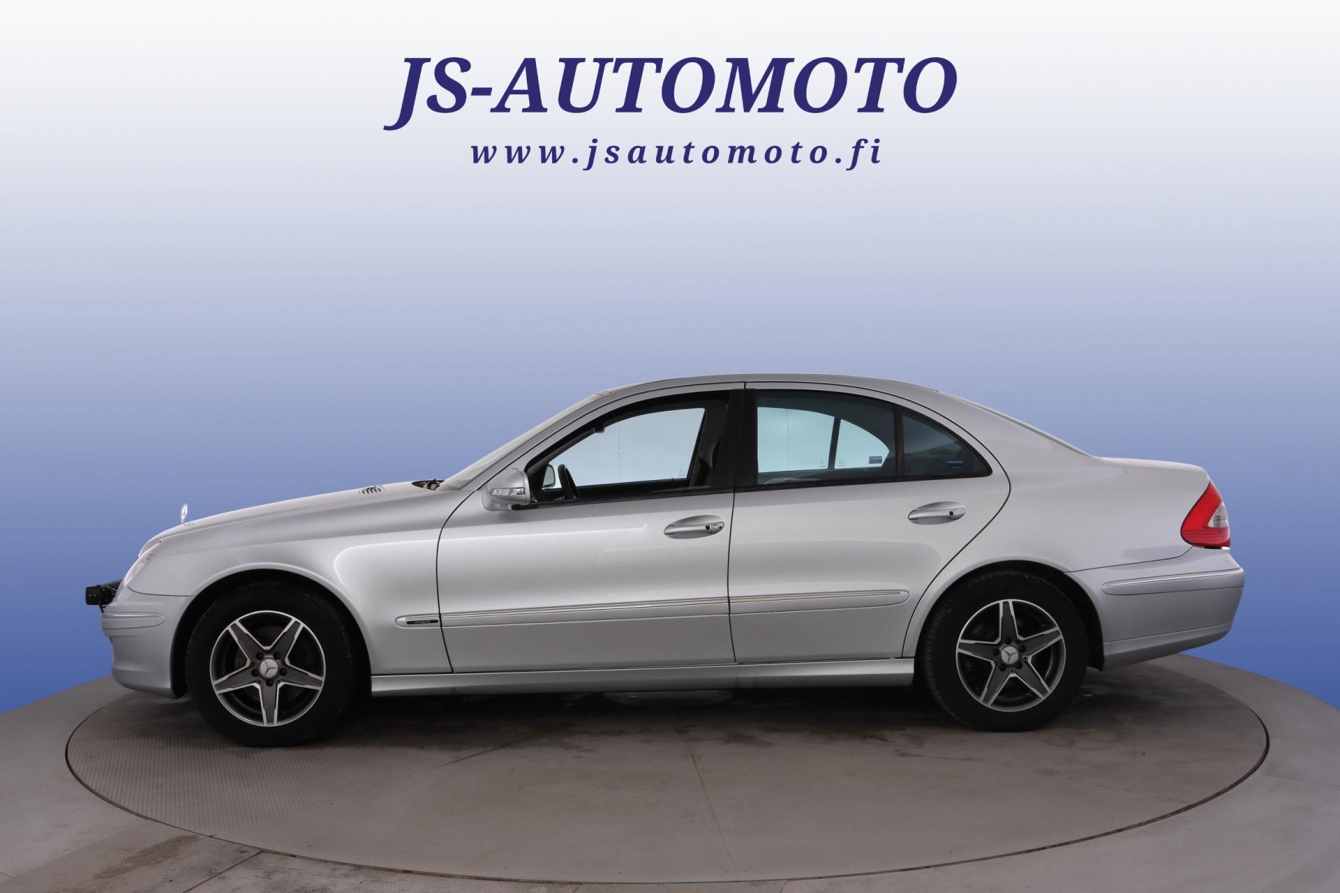 Mercedes-Benz E 2006, kuva 5/24