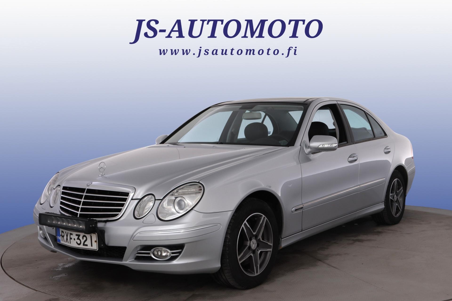 Mercedes-Benz E 2006, kuva 6/24