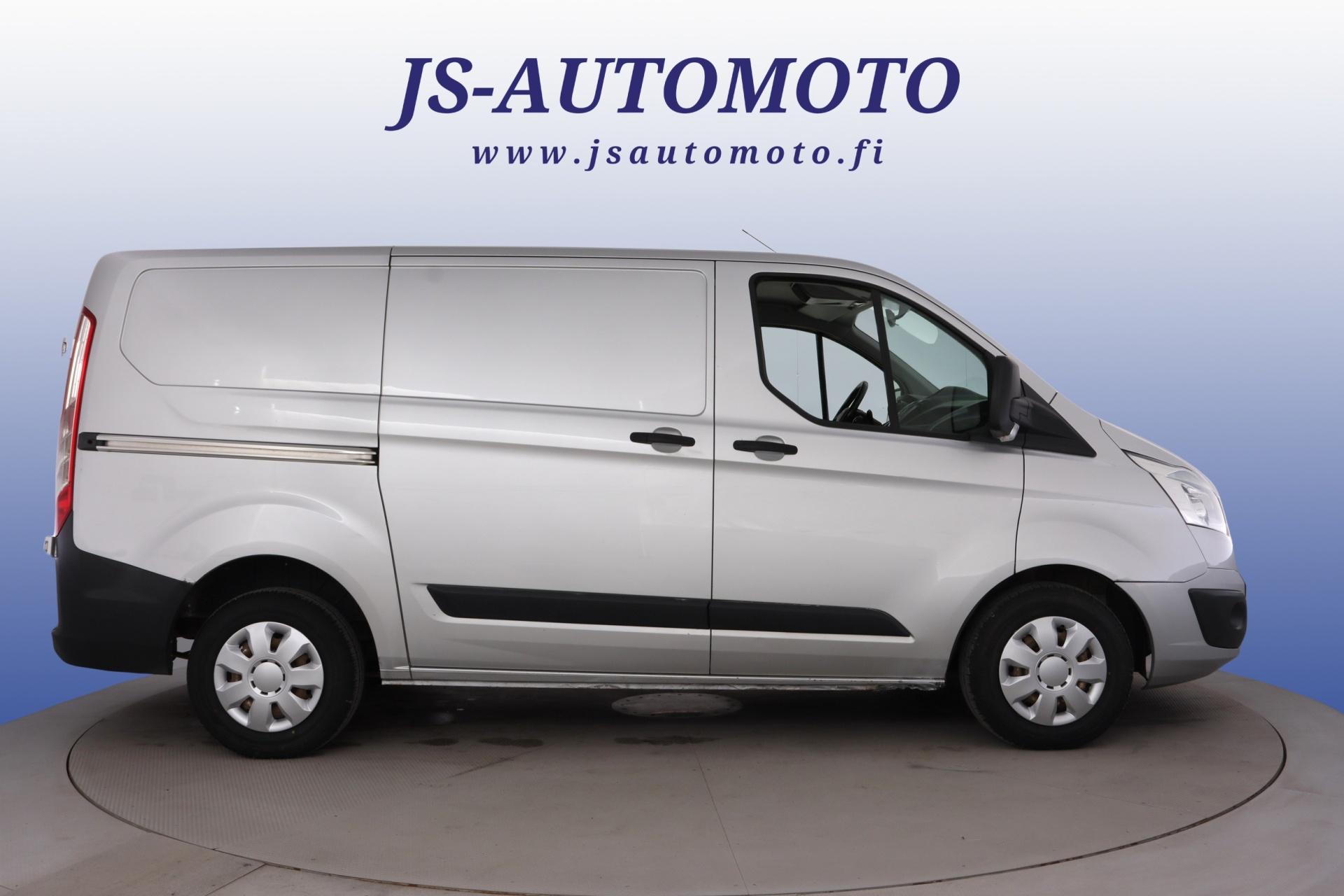Ford Transit Custom 2013, kuva 2/20