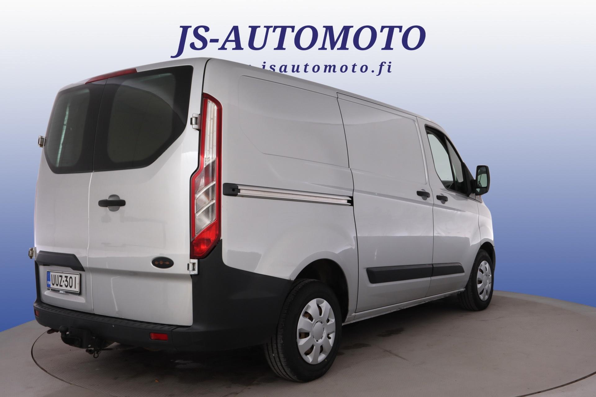 Ford Transit Custom 2013, kuva 3/20