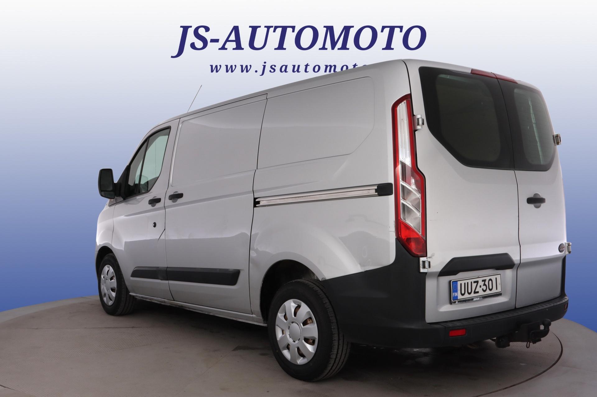 Ford Transit Custom 2013, kuva 4/20