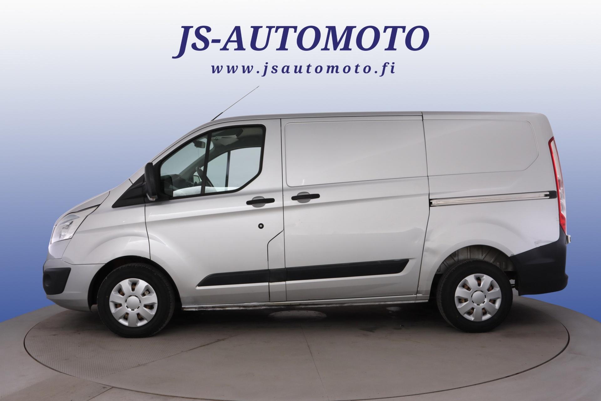 Ford Transit Custom 2013, kuva 5/20