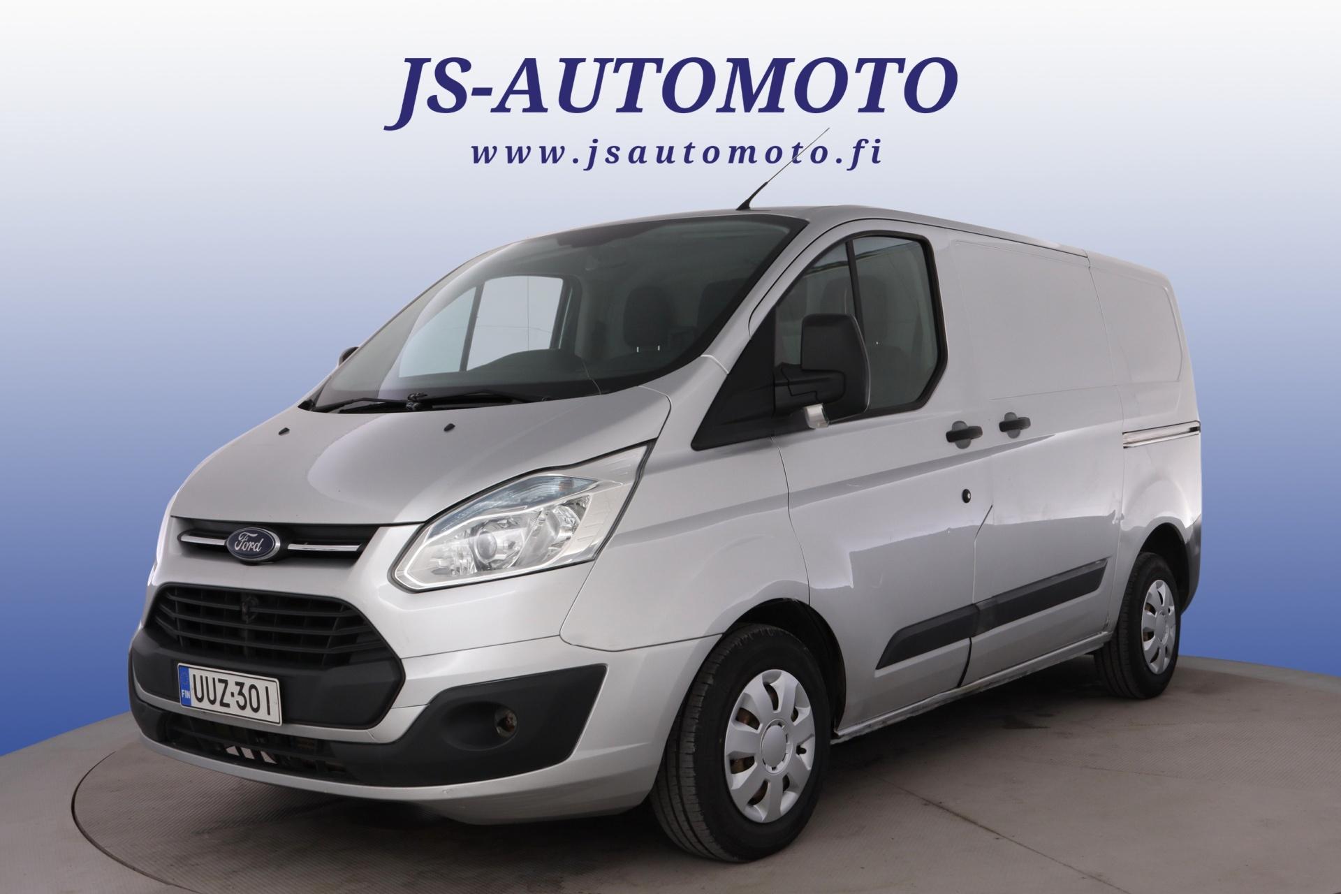 Ford Transit Custom 2013, kuva 6/20