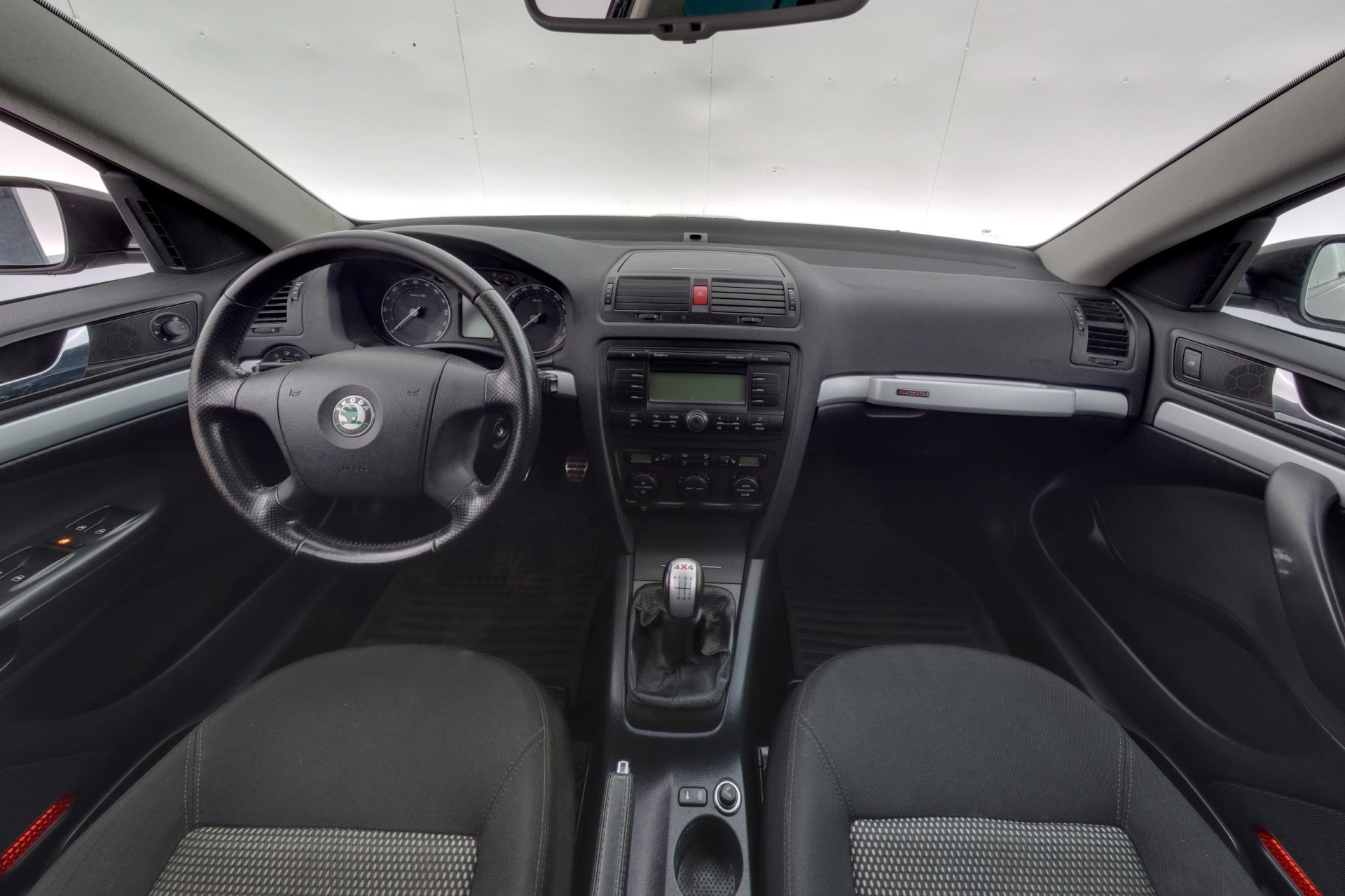 Skoda Octavia PAKU 2007, kuva 7/19