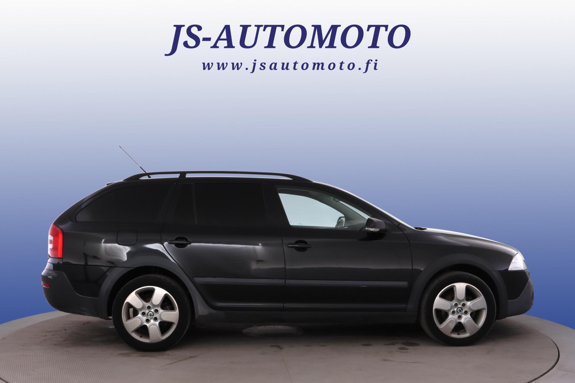 Skoda Octavia PAKU 2007, kuva 2/19