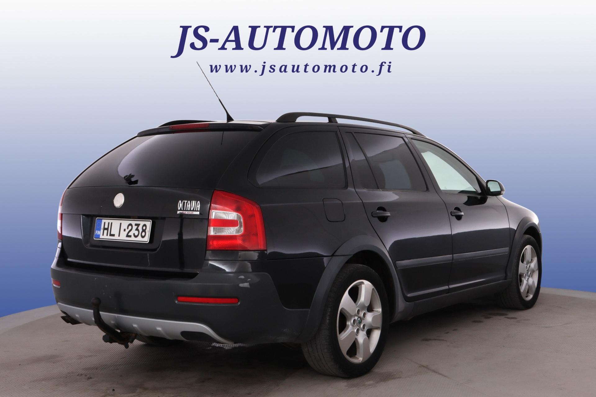 Skoda Octavia PAKU 2007, kuva 3/19