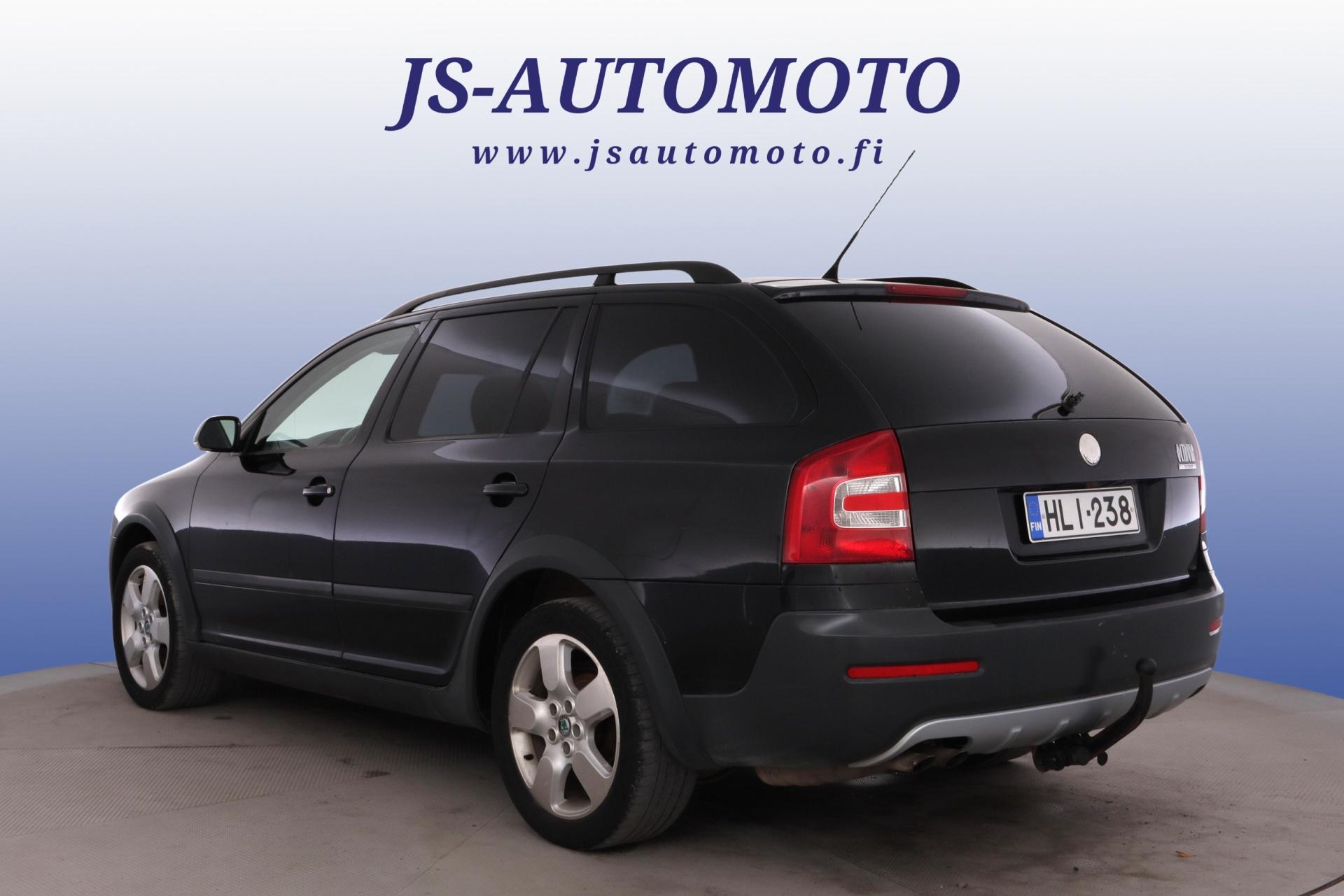 Skoda Octavia PAKU 2007, kuva 4/19