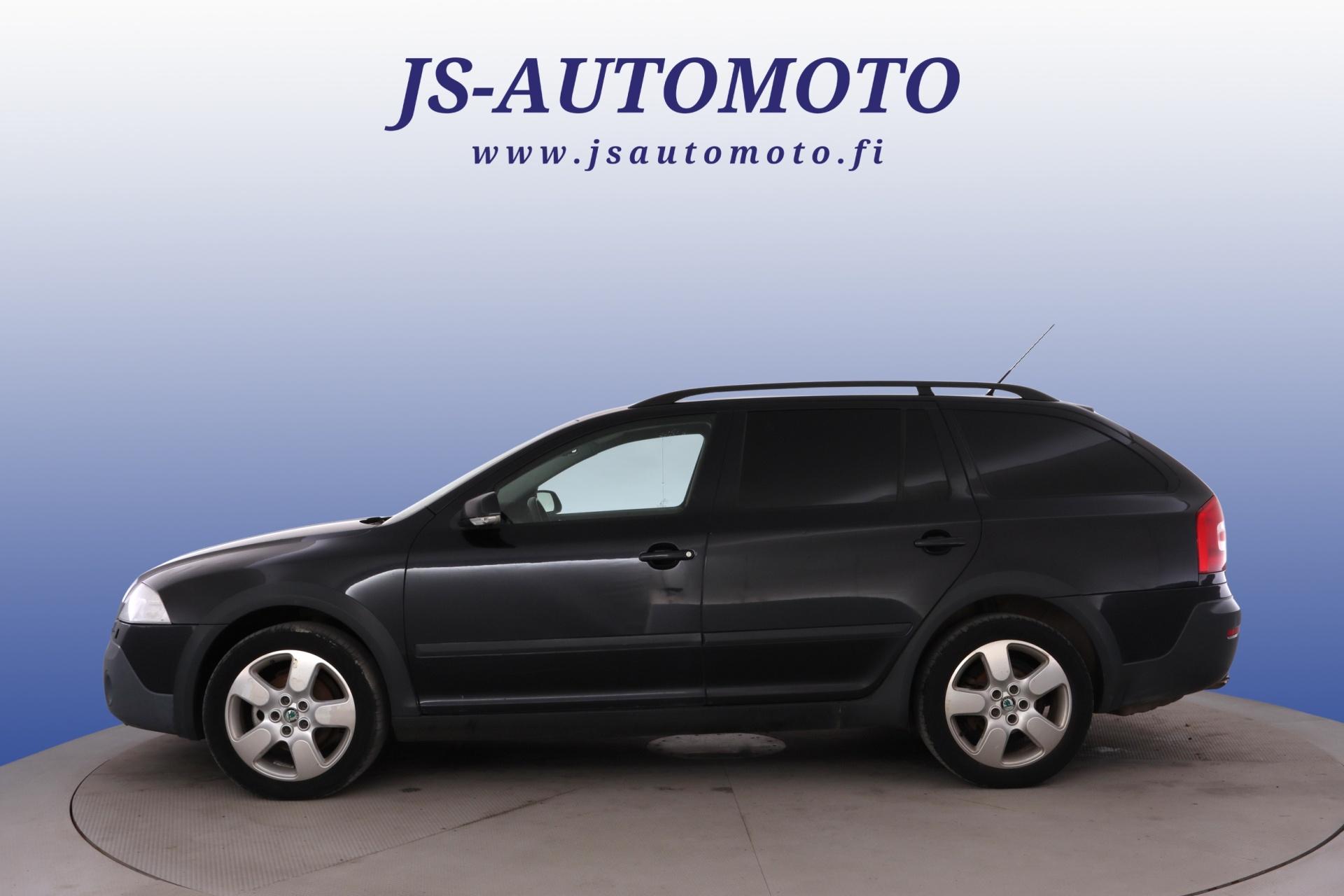 Skoda Octavia PAKU 2007, kuva 5/19