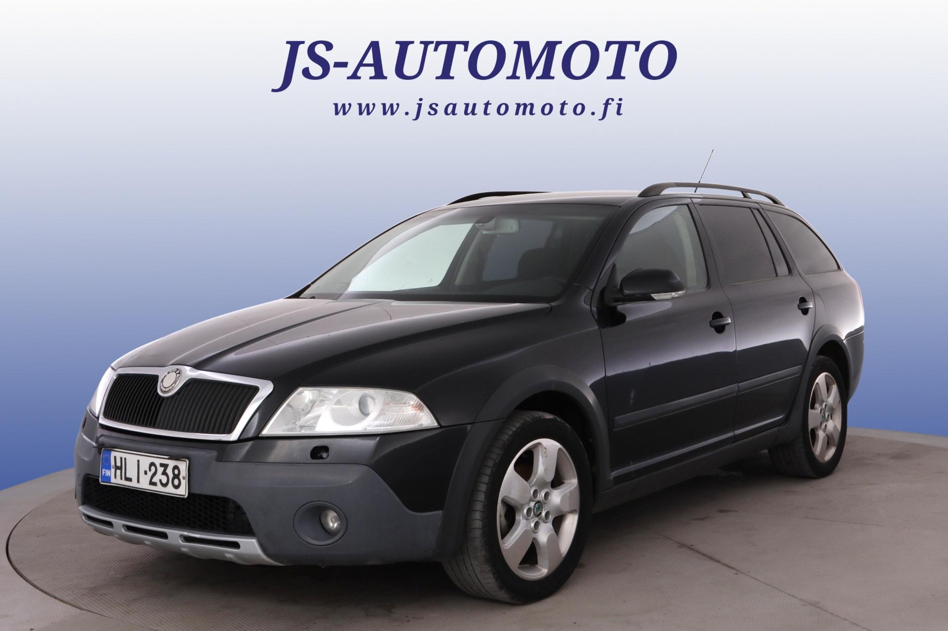 Skoda Octavia PAKU 2007, kuva 6/19