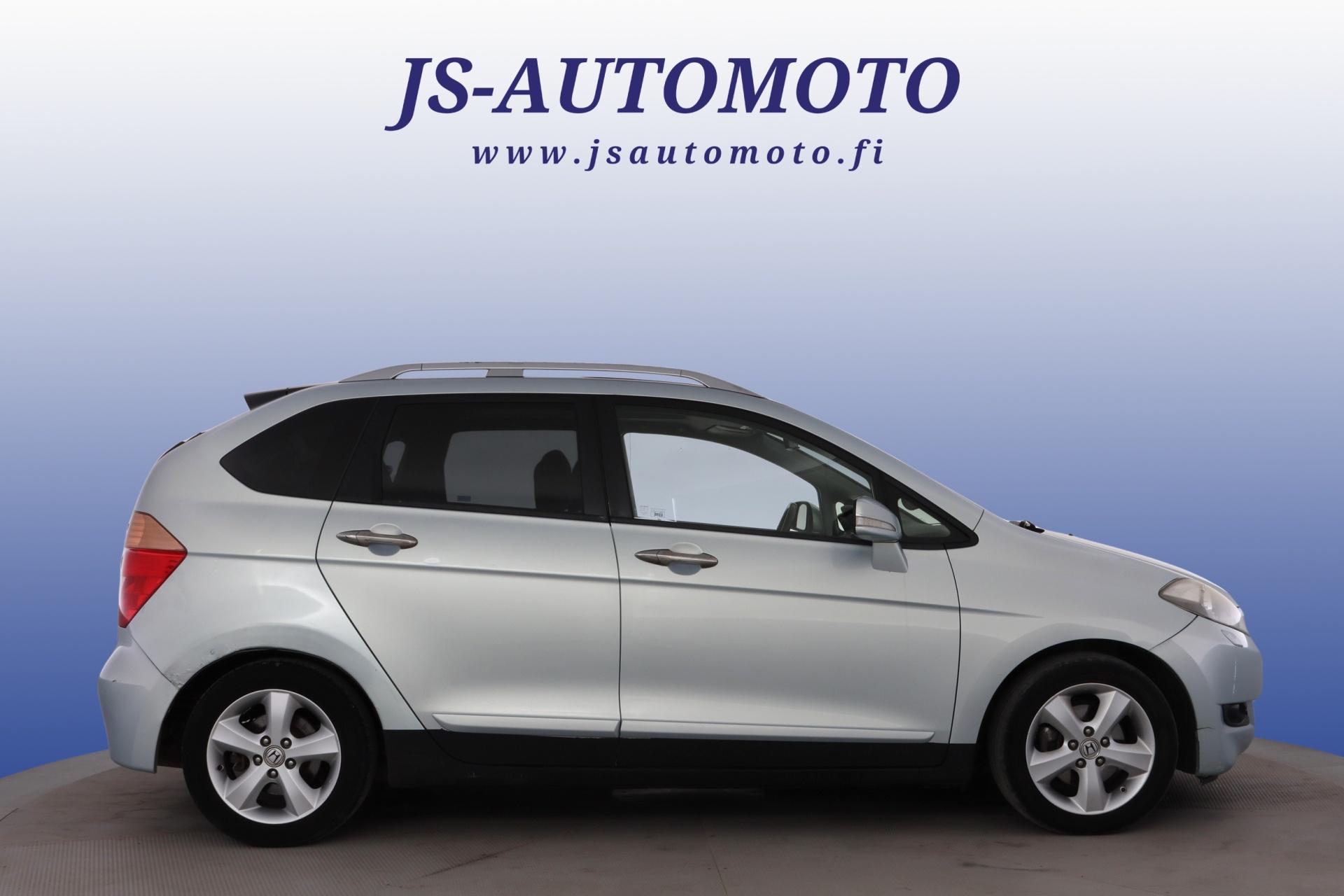Honda FR-V 1.8 i-VTEC Manuaalinen 2007, kuva 2/24