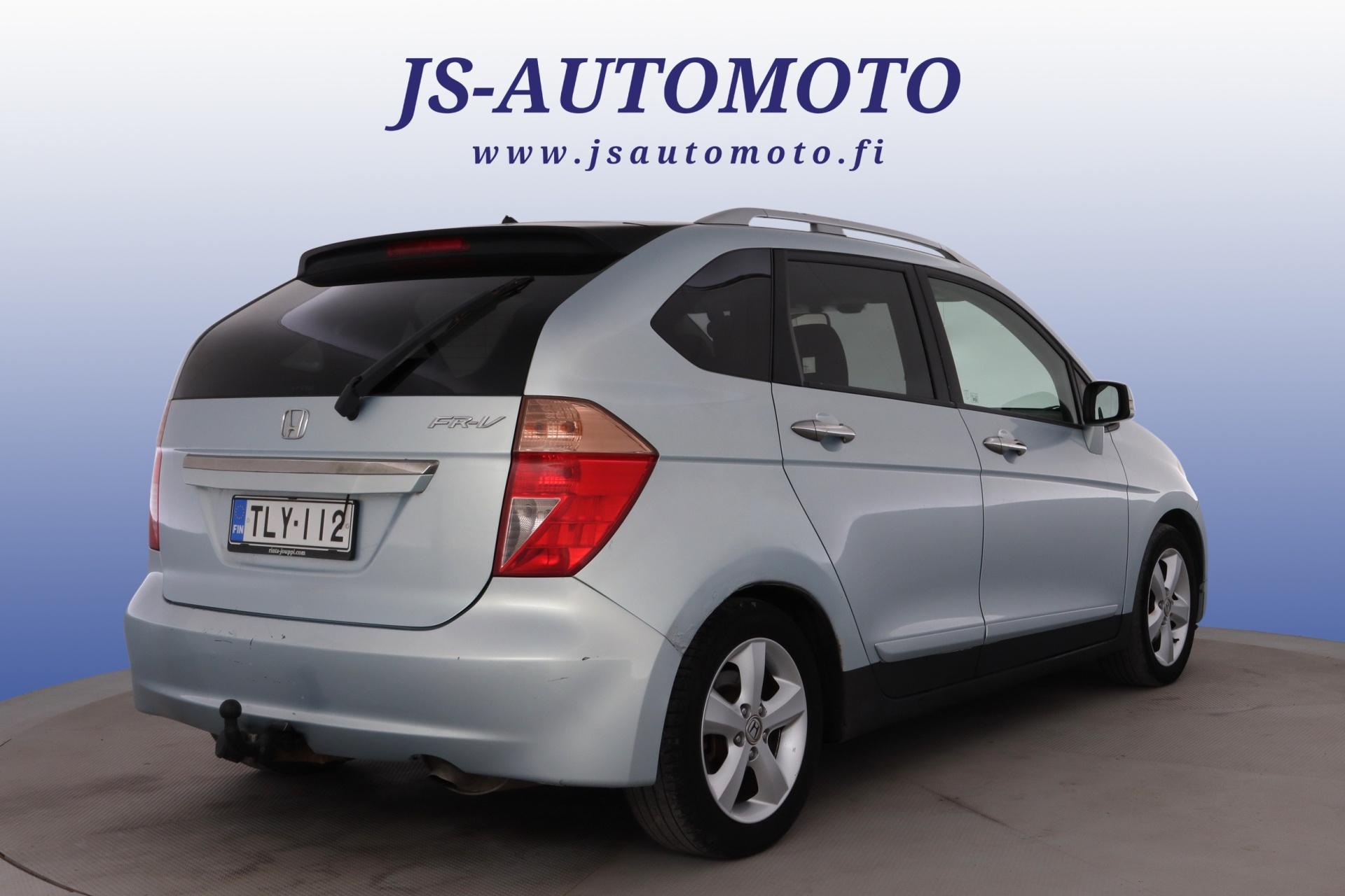 Honda FR-V 1.8 i-VTEC Manuaalinen 2007, kuva 3/24