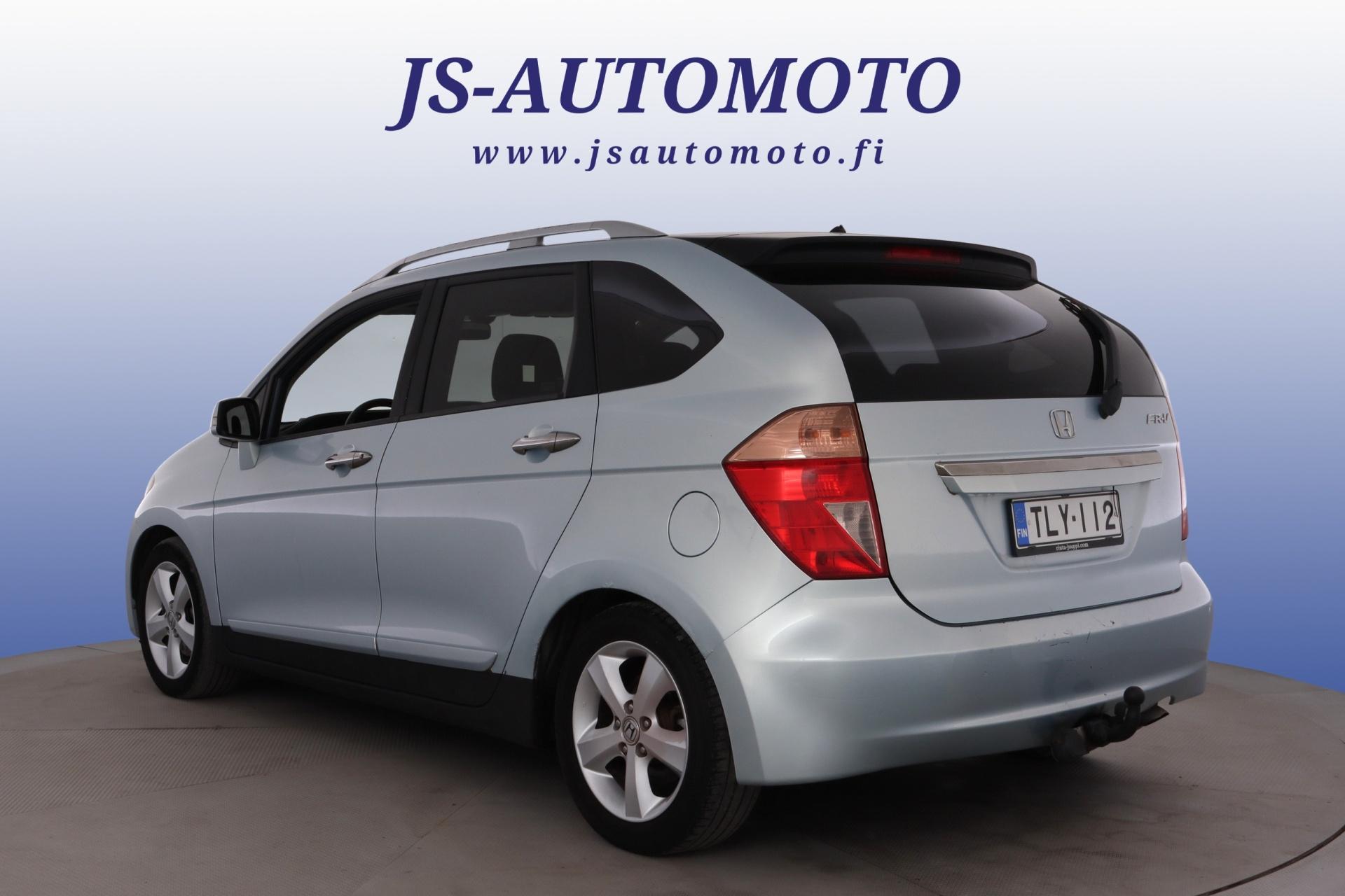 Honda FR-V 1.8 i-VTEC Manuaalinen 2007, kuva 4/24