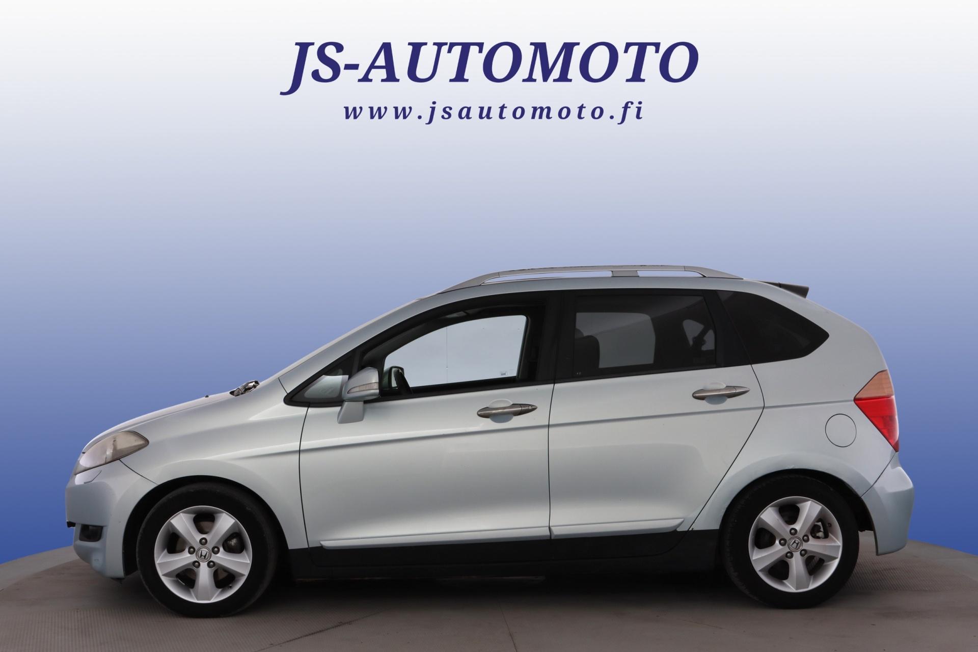 Honda FR-V 1.8 i-VTEC Manuaalinen 2007, kuva 5/24