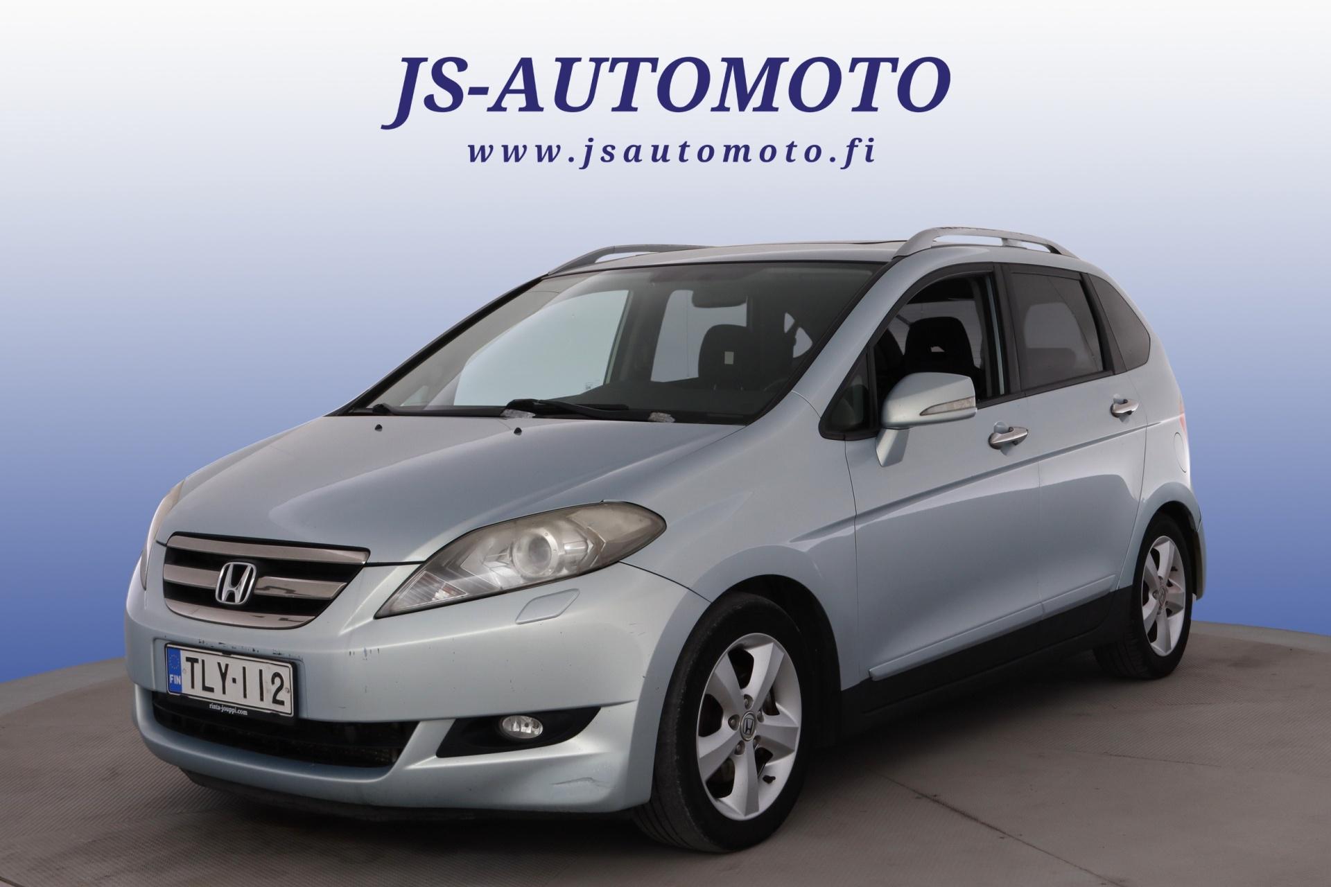 Honda FR-V 1.8 i-VTEC Manuaalinen 2007, kuva 6/24